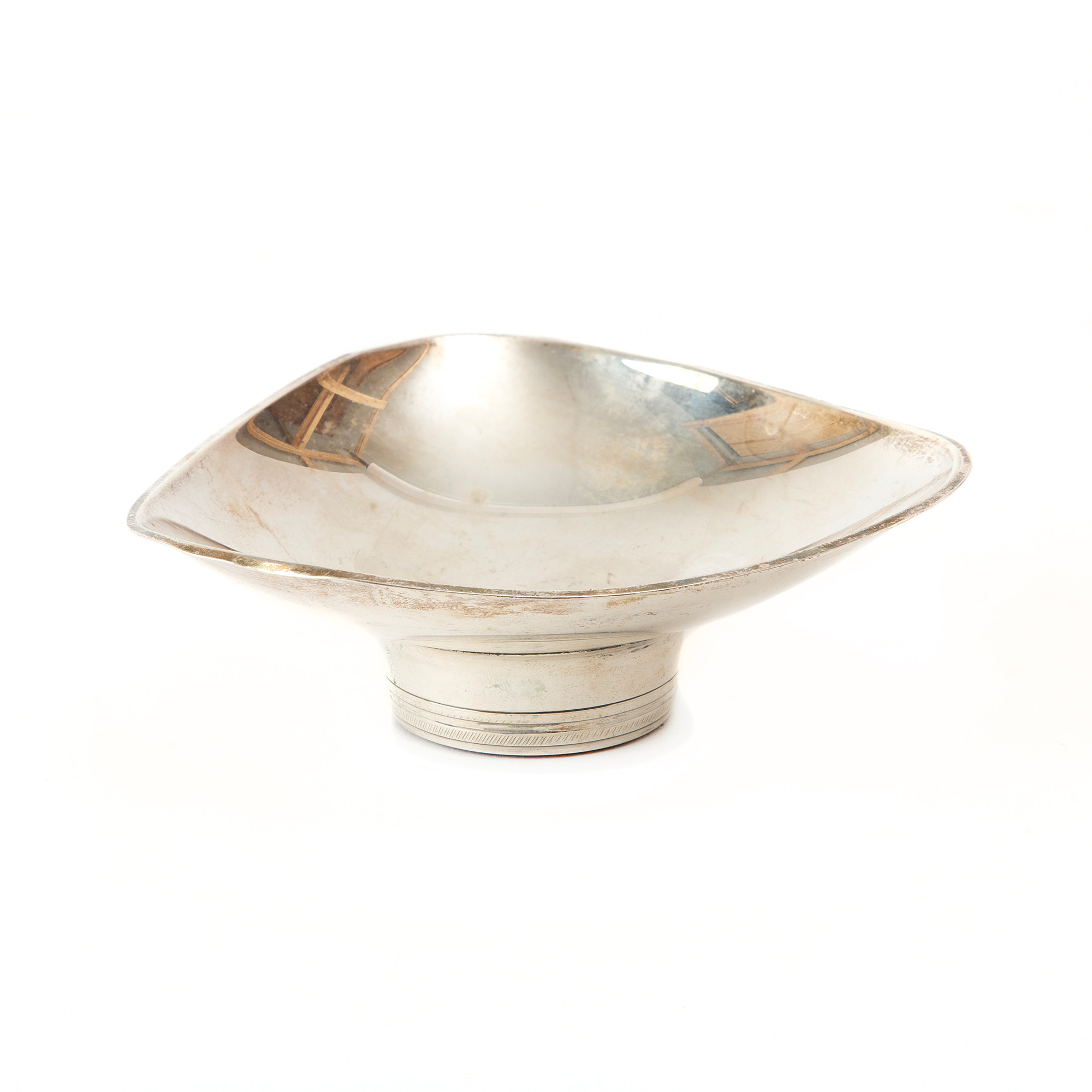 TORE ELDH. Fat, silver, 1961.