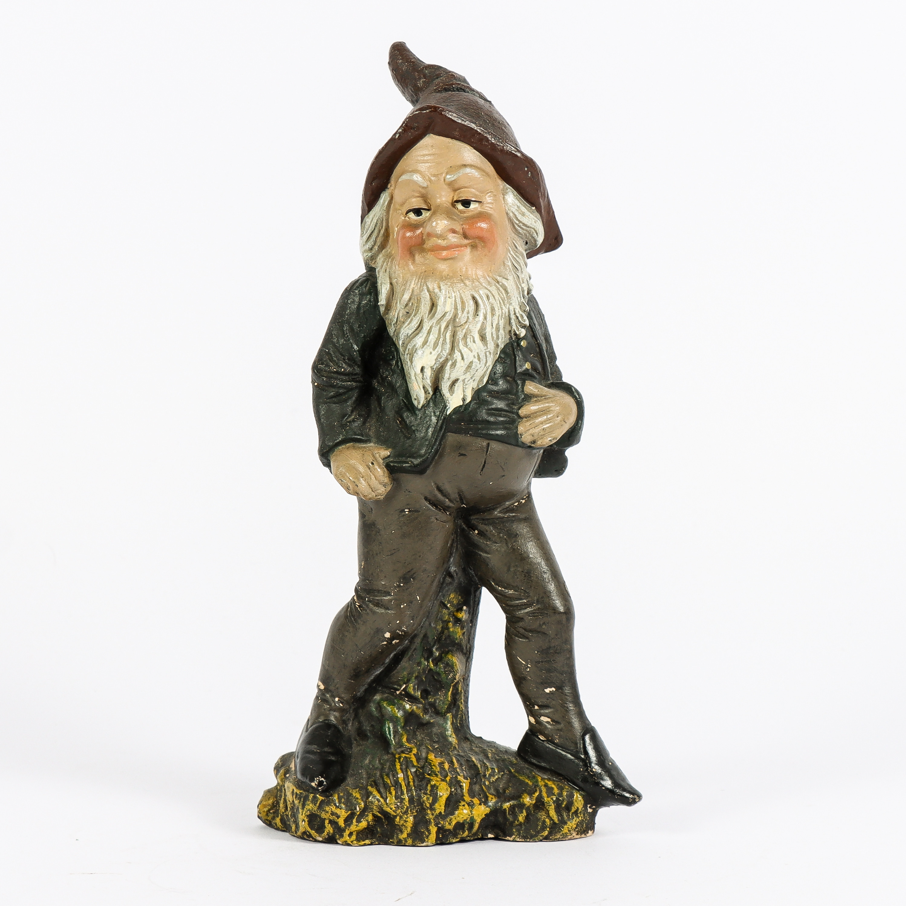 TOMTE lergod, 18/1900-tal.