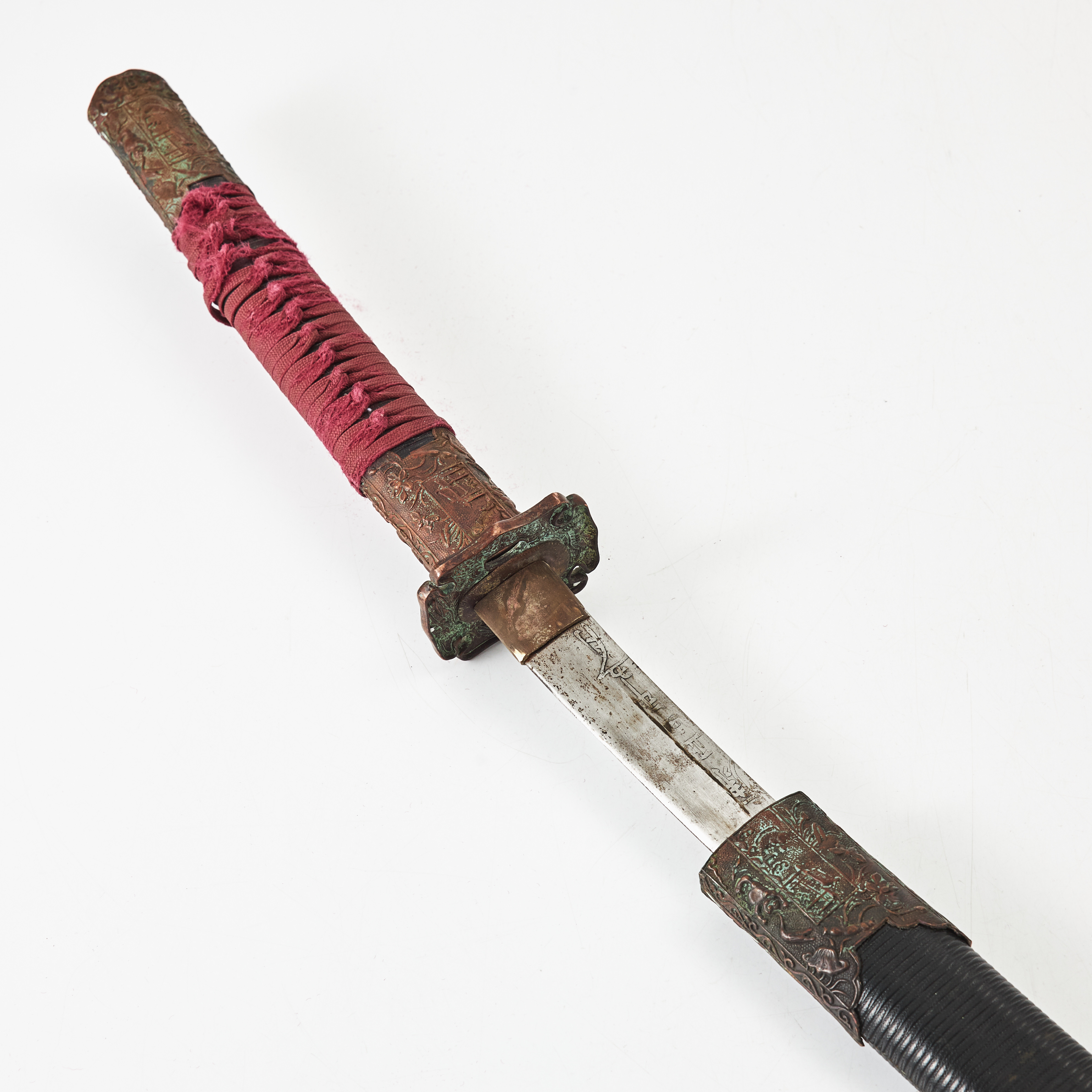 KATANA, Kina/Japan, 1900-tal.