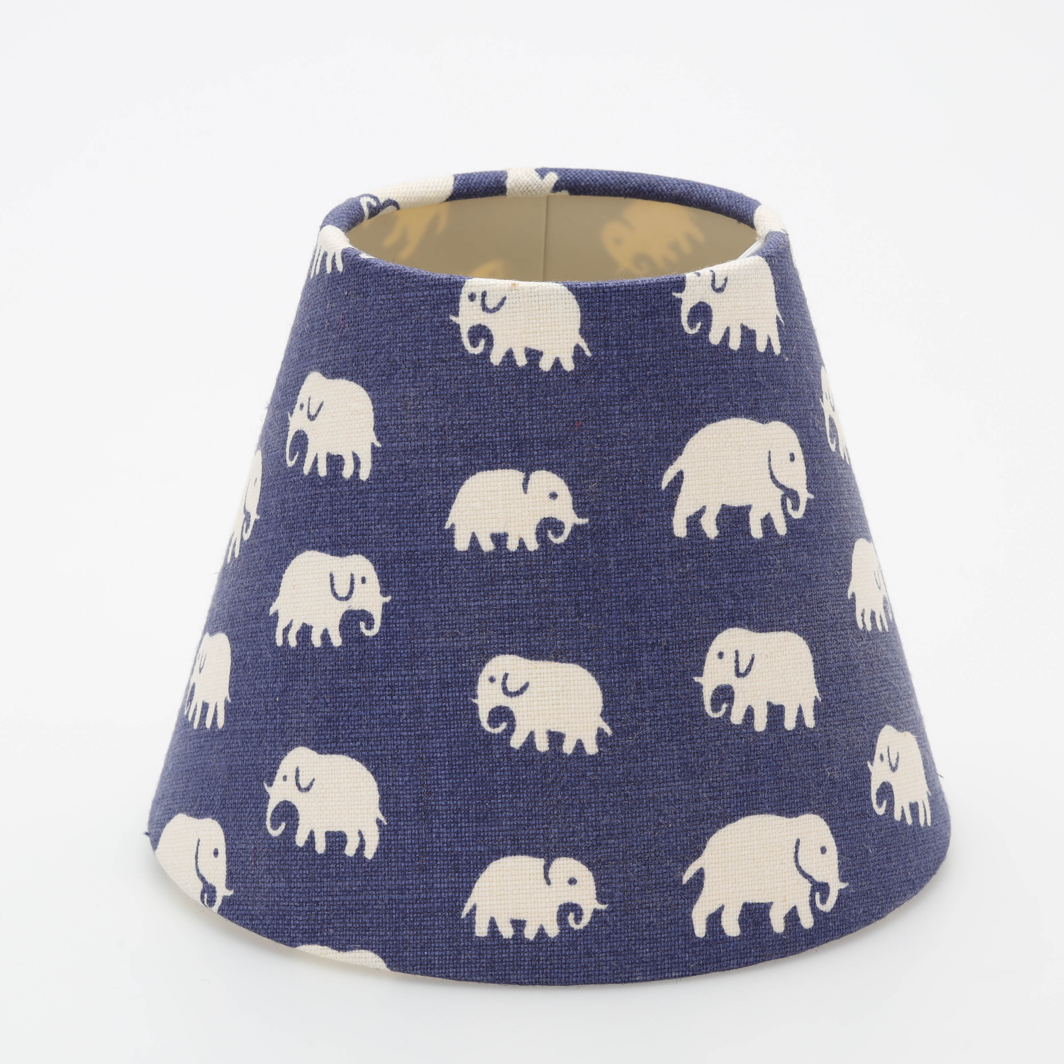 ESTRID ERICSON. Lampskärm, "Elefant", för Firma Svenskt tenn.