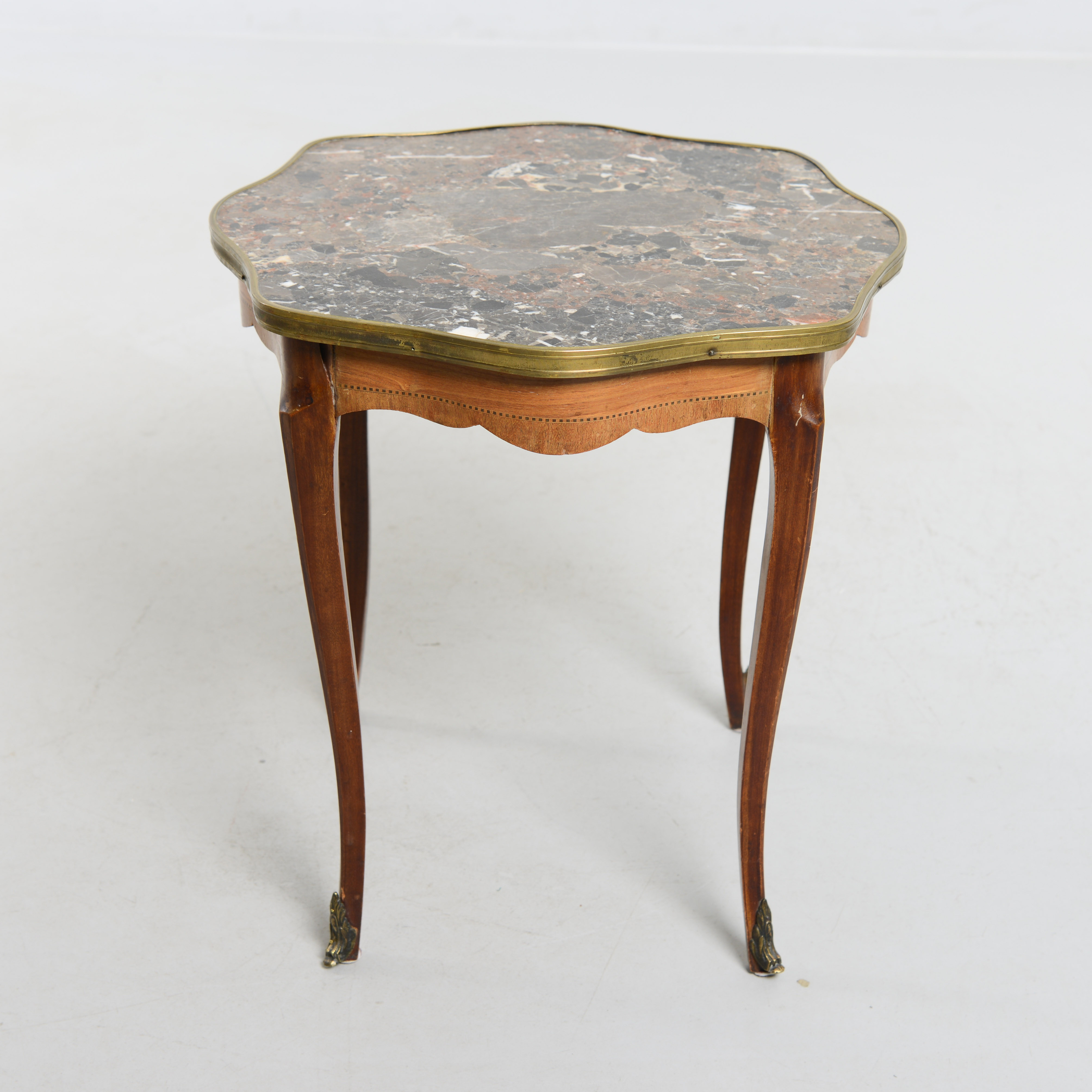 LAMPBORD, 1800-tal.