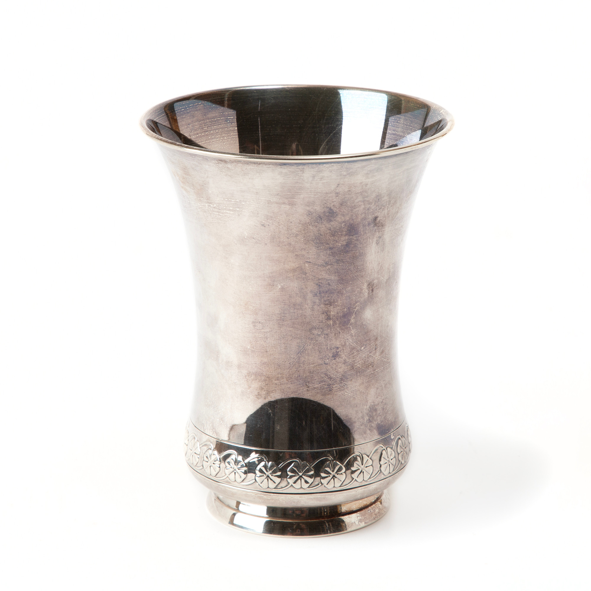 BÄGARE. Silver, GAB, 1983.