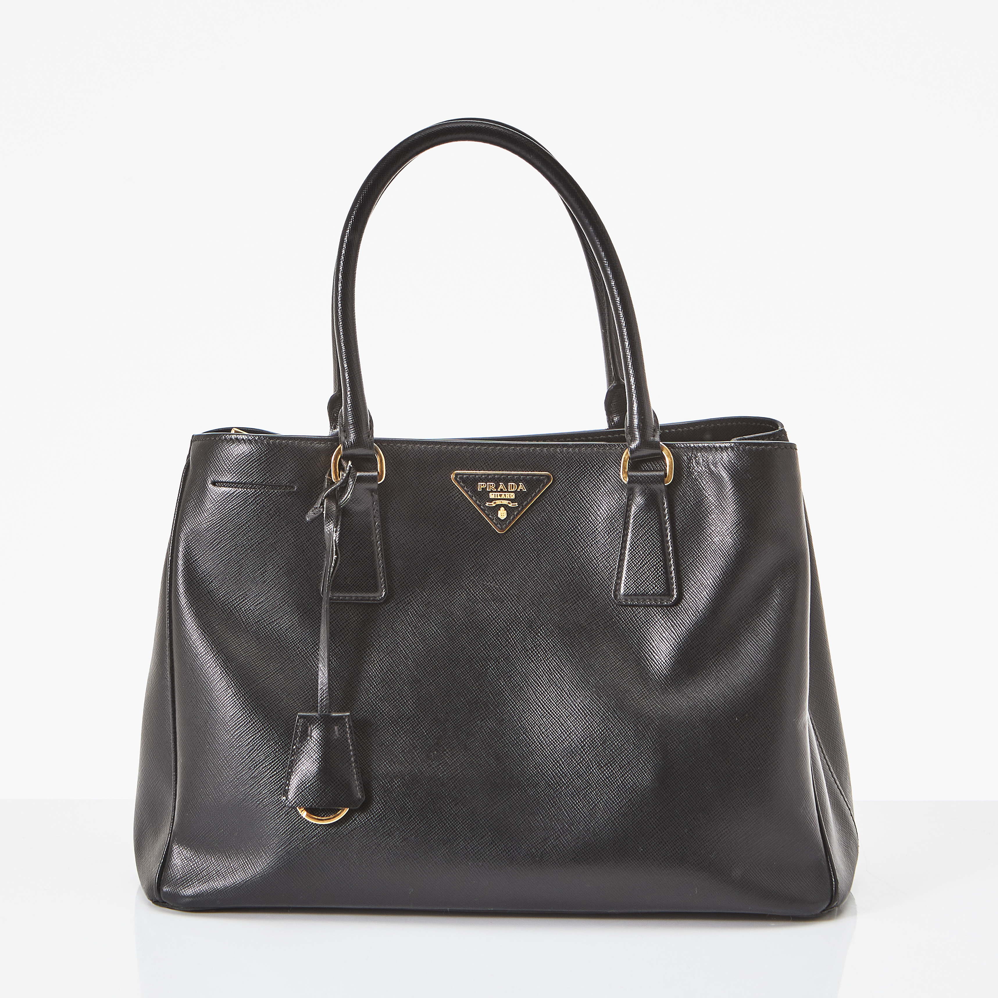 PRADA, handväska, "Saffiano Galleria Tote".