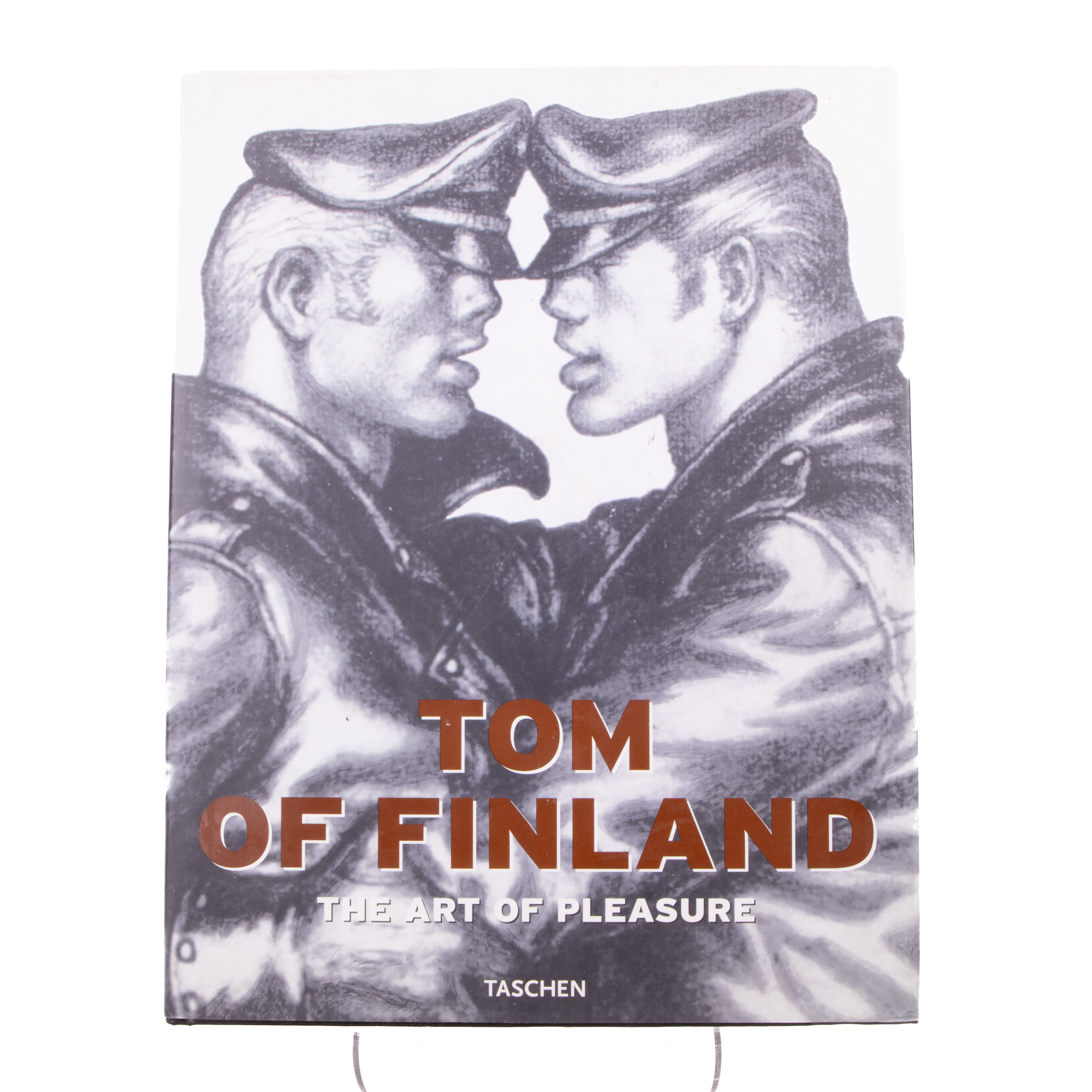 TOM OF FINLAND, The art of pleasure, Taschen, 1998.