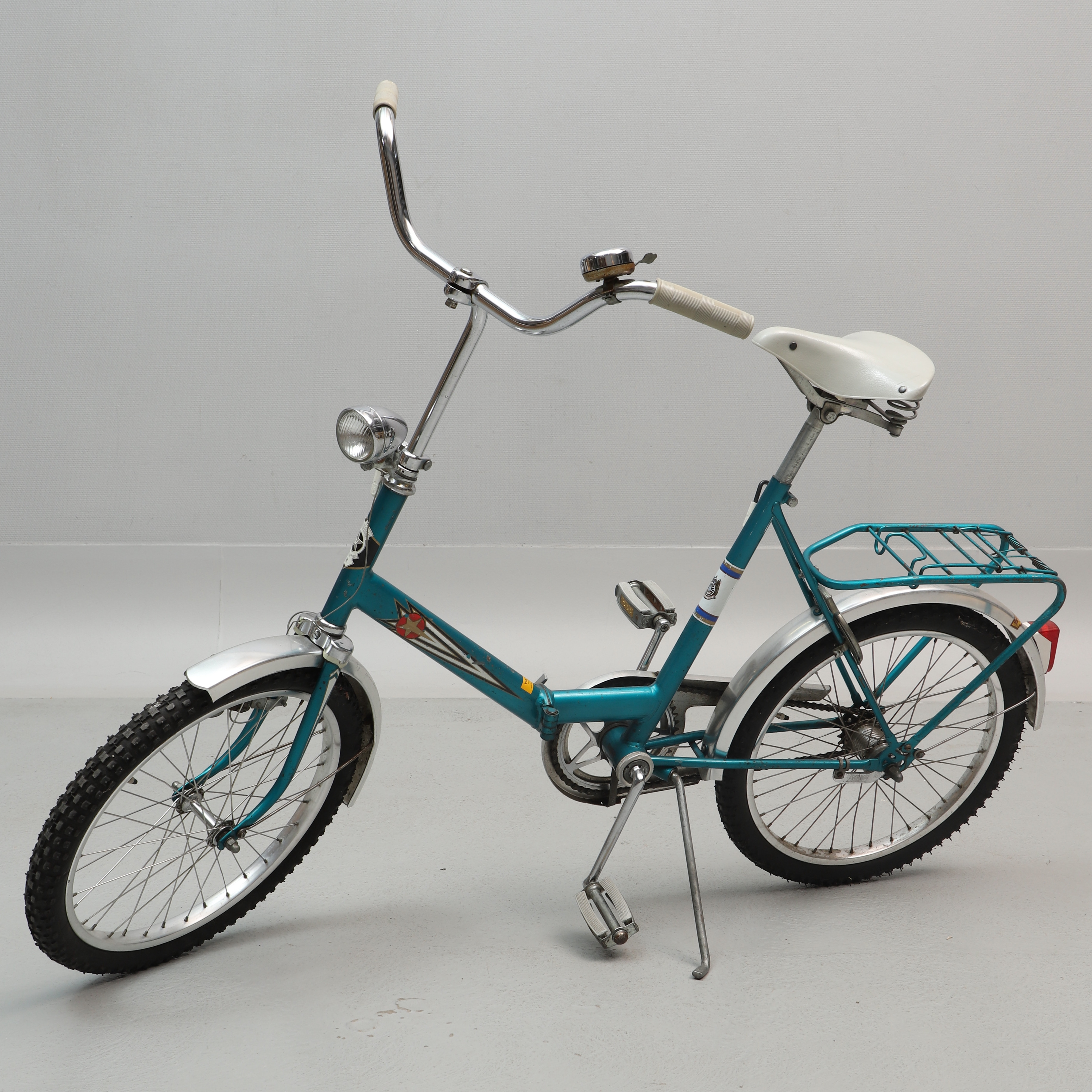 MINICYKEL, Nordstjernan Wiklunds, 1970-tal.