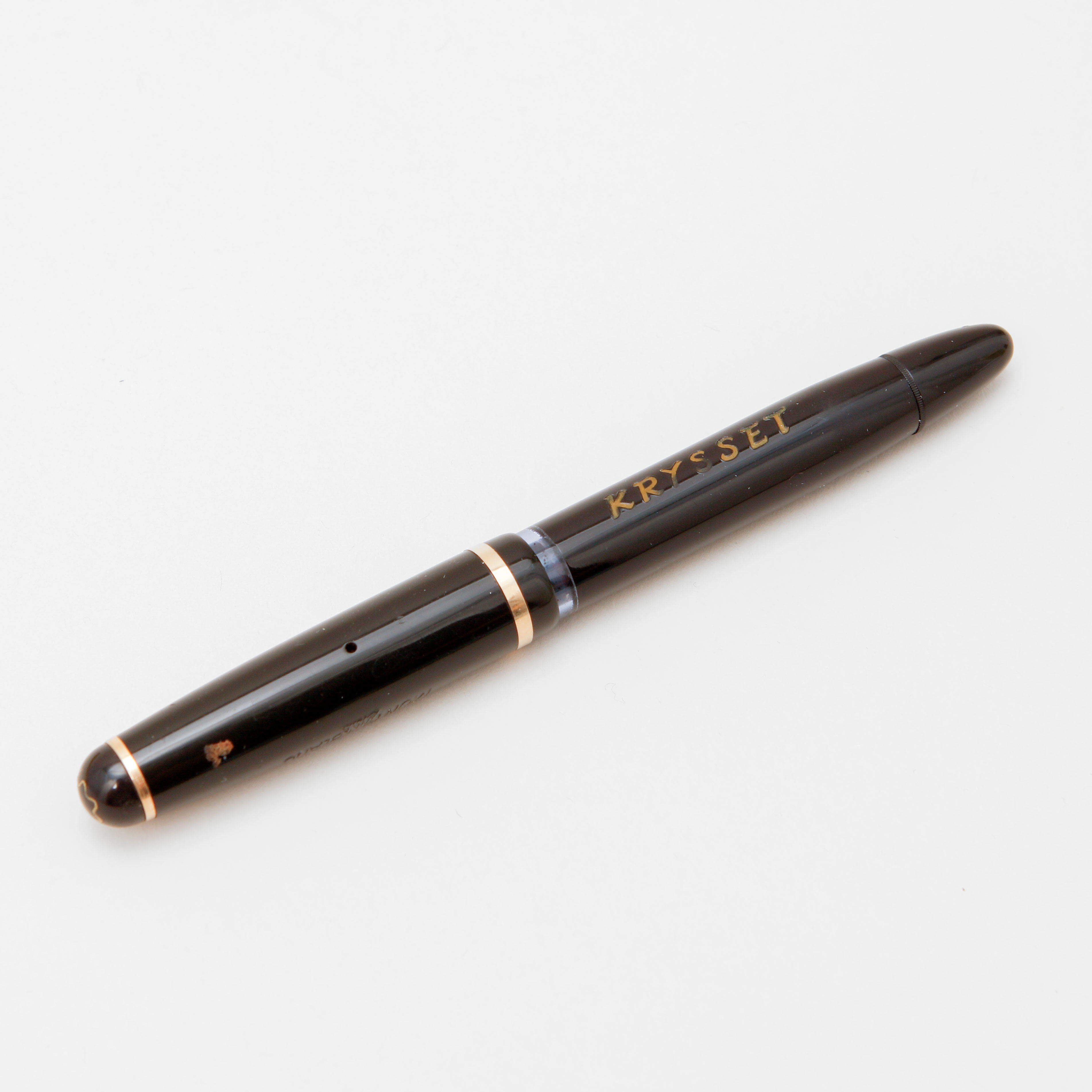 RESERVOARPENNA, Montblanc, 3-44g, 14k guld i stift.