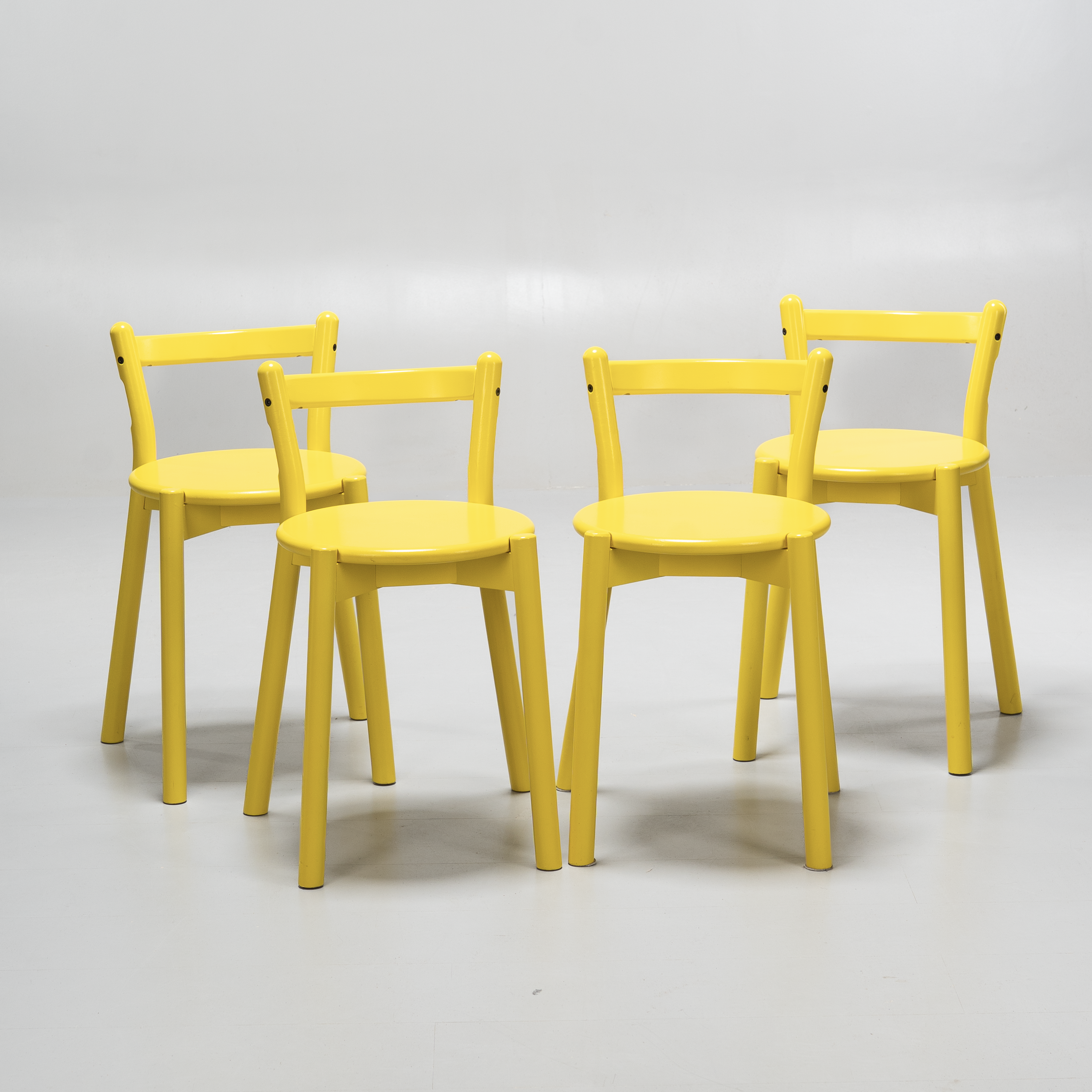 LISA NORINDER. Stolar, 4 st, IKEA, PS, 2012.