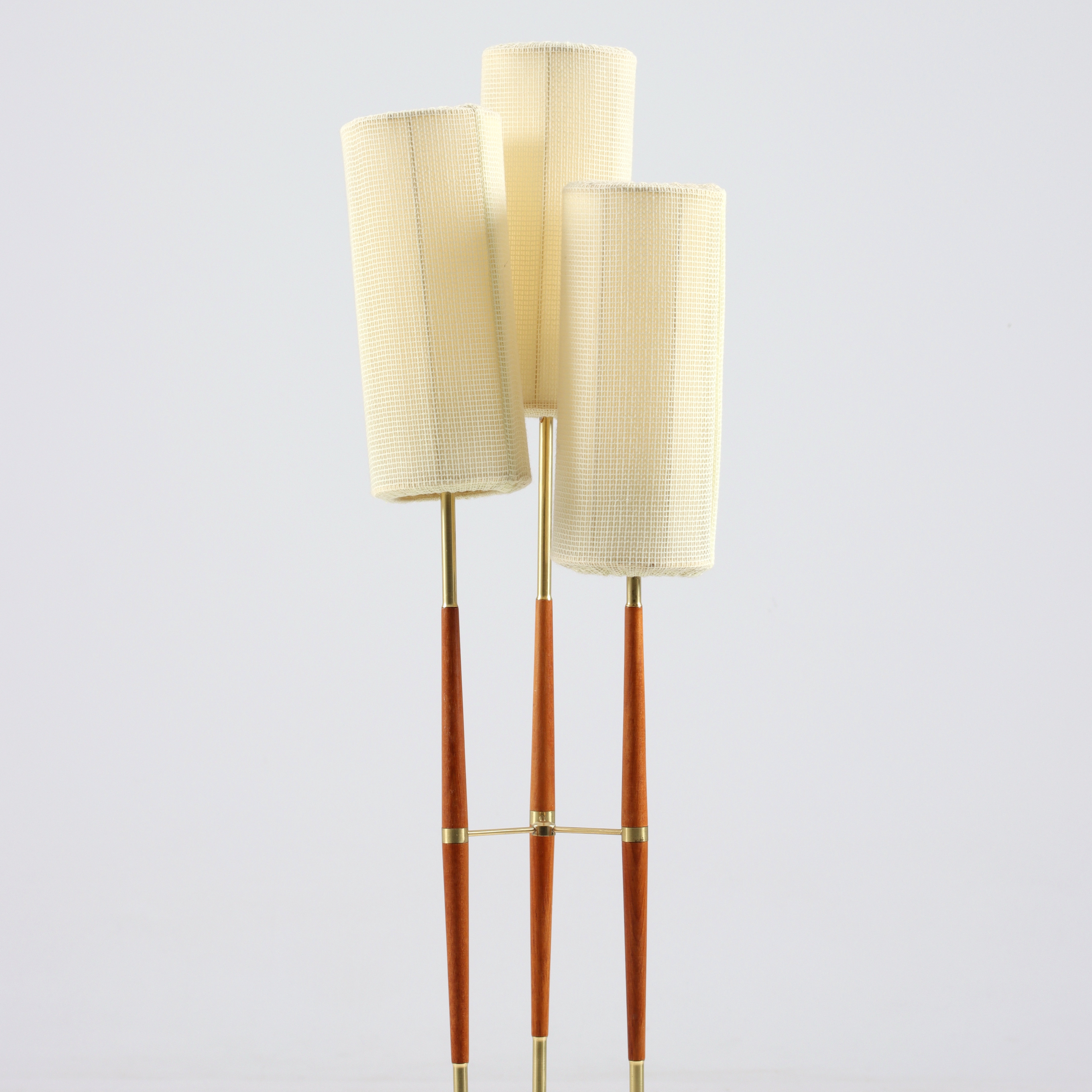 GOLVLAMPA, Möller Armatur, Eskilstuna, 1950/60-tal.