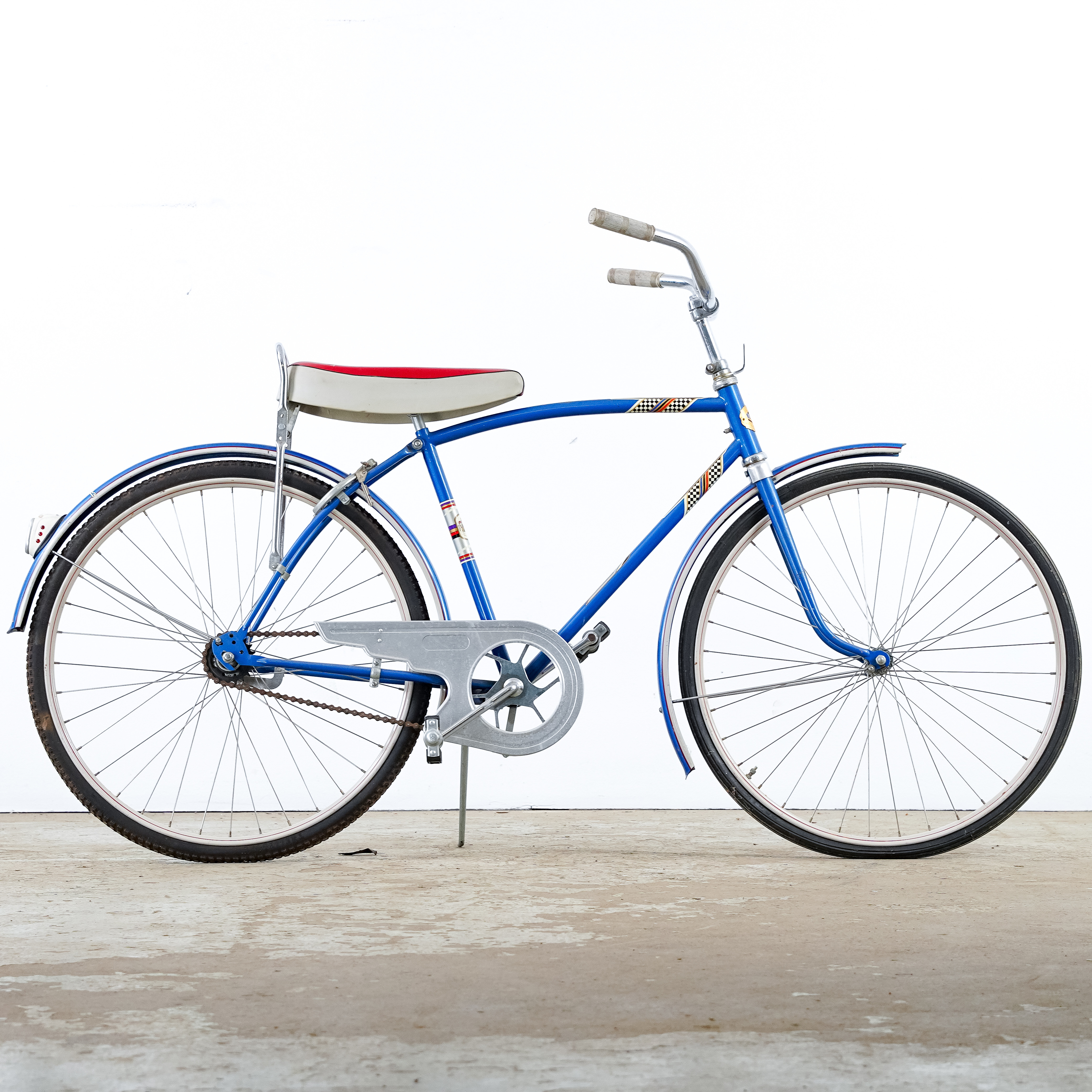 SVALAN, Speed Cross, pojkcykel, 1960/70-tal.