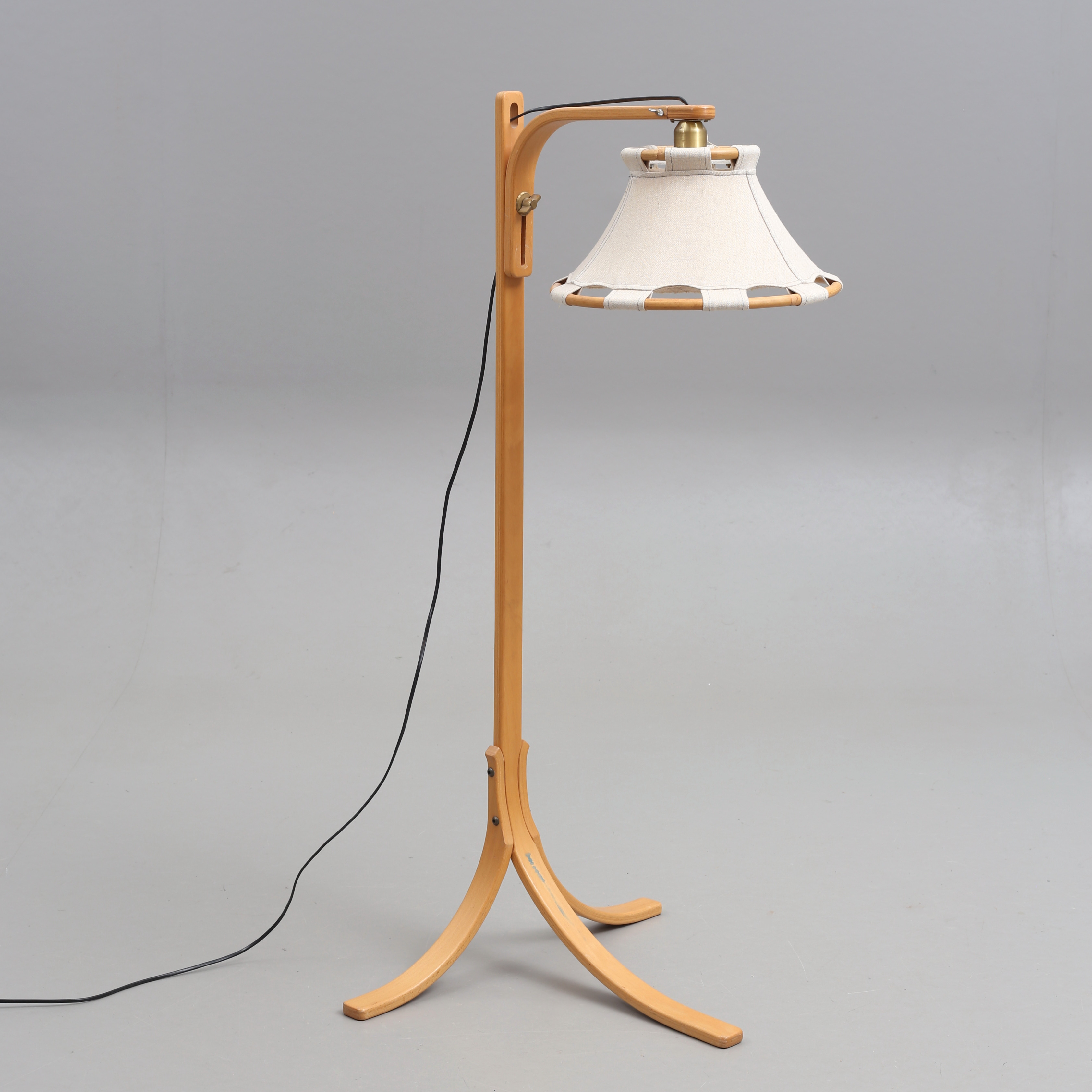 ANNA EHRNER. Golvlampa, "Anna", Atelje Lyktan.