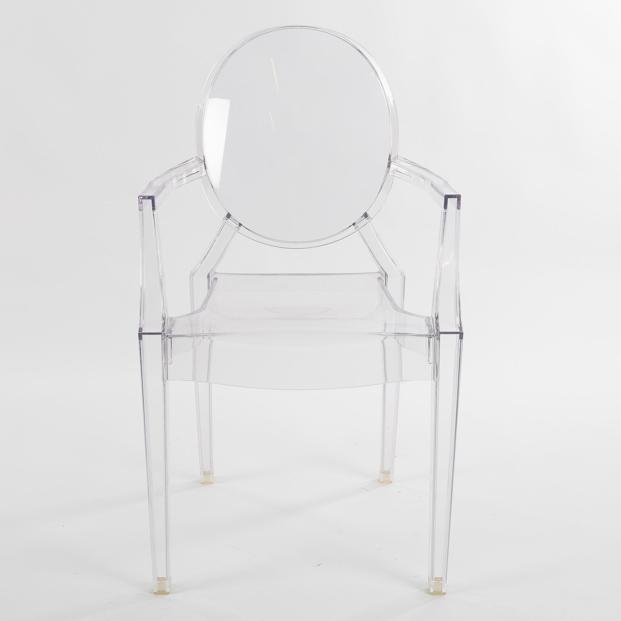 PHILIPPE STARCK. Karmstol, ”Louis Ghost”, Kartell.