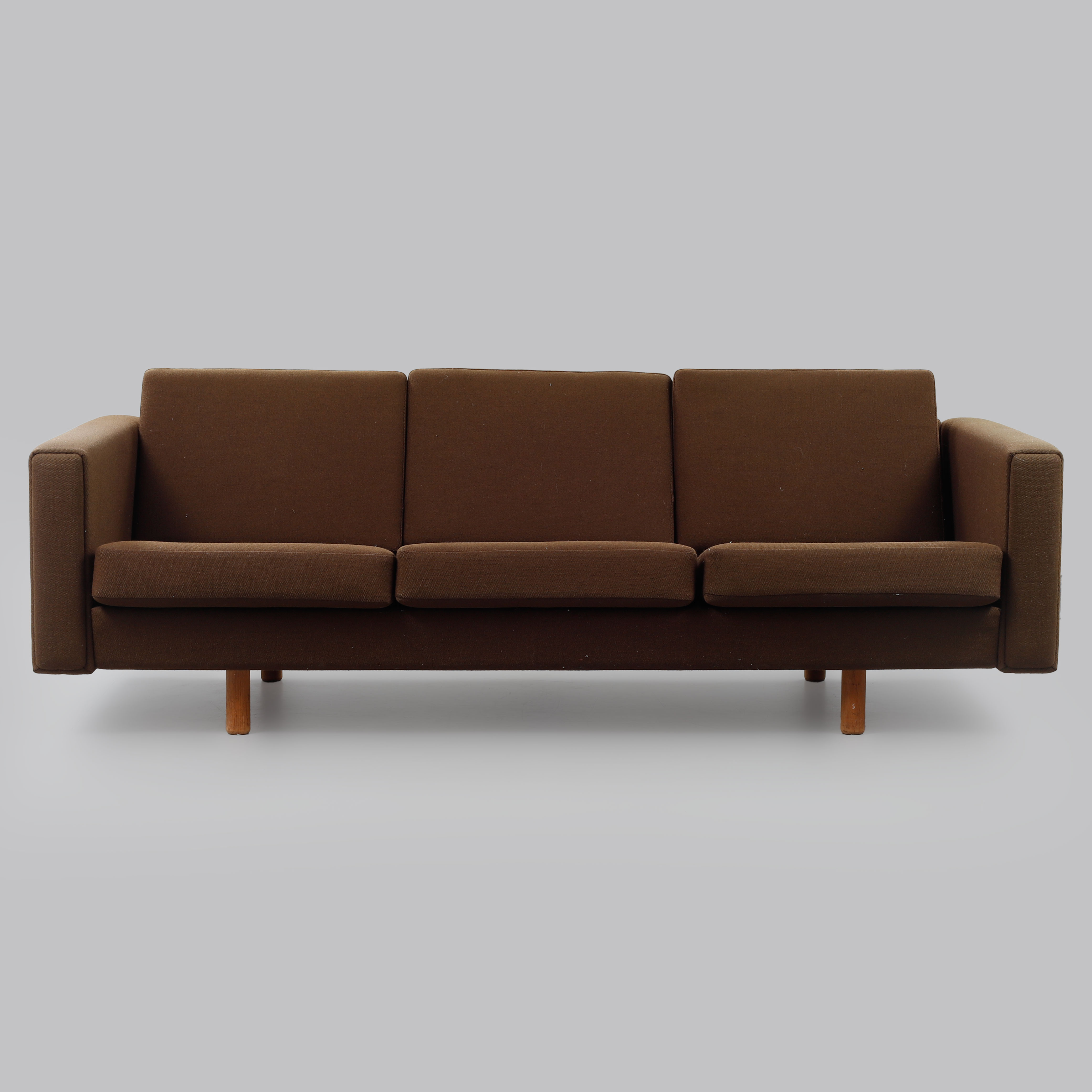 HANS J WEGNER. Soffa, "GE-300", Getama, Gedsted, Danmark, 1960-tal.