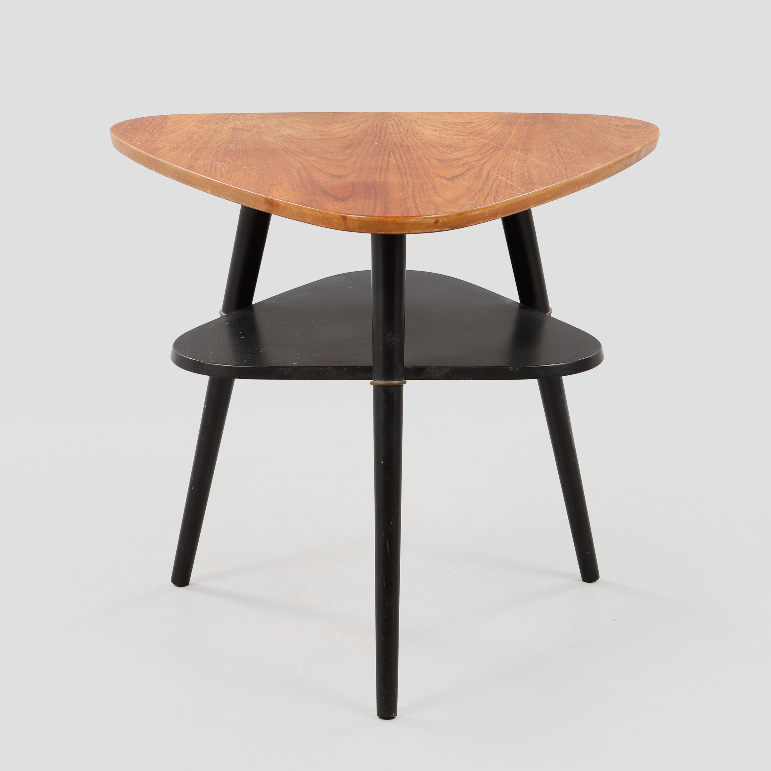 NILS JONSSON. Soffbord, "Telma", Hugo Troeds, Bjärnum, 1950-tal.
