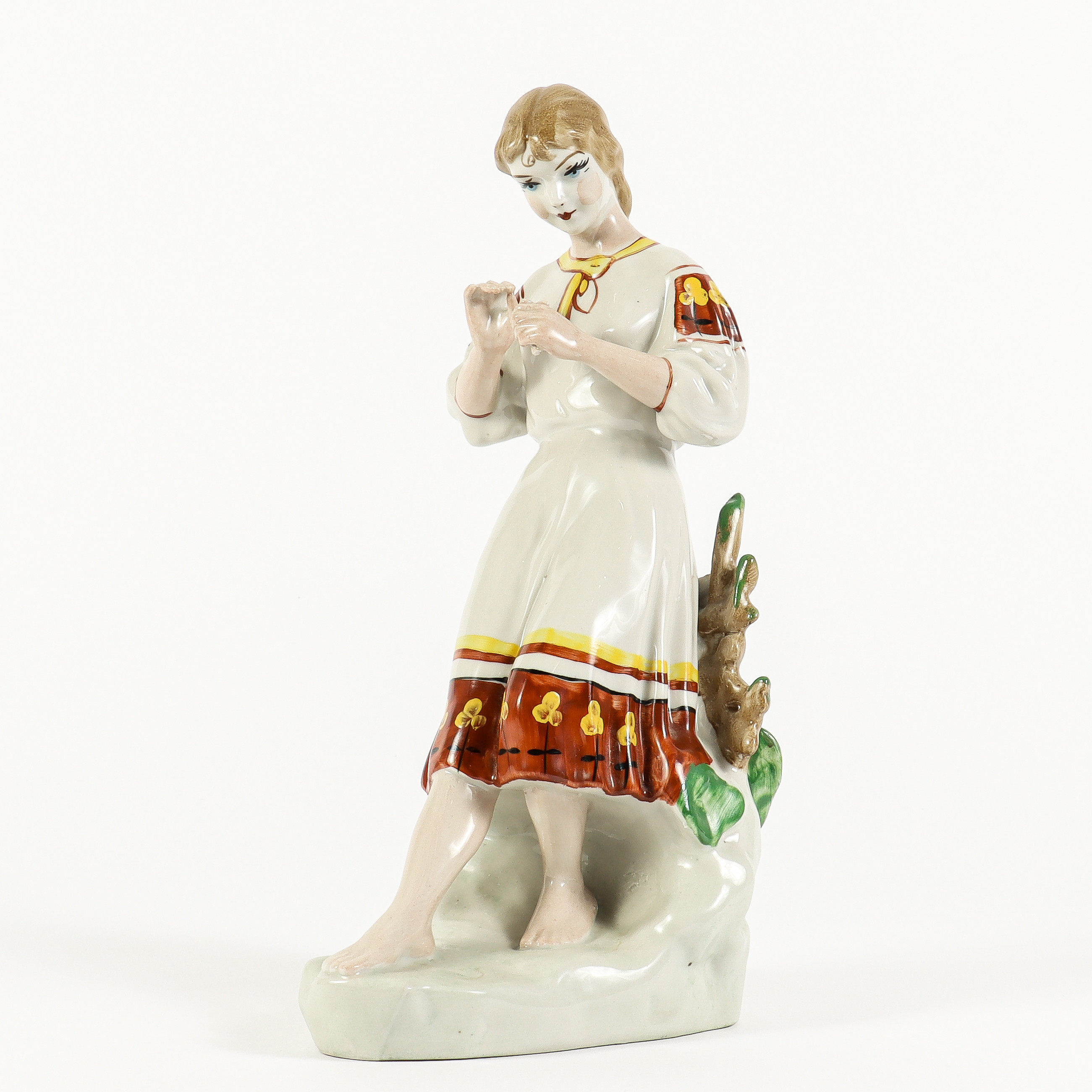 FIGURIN porslin.