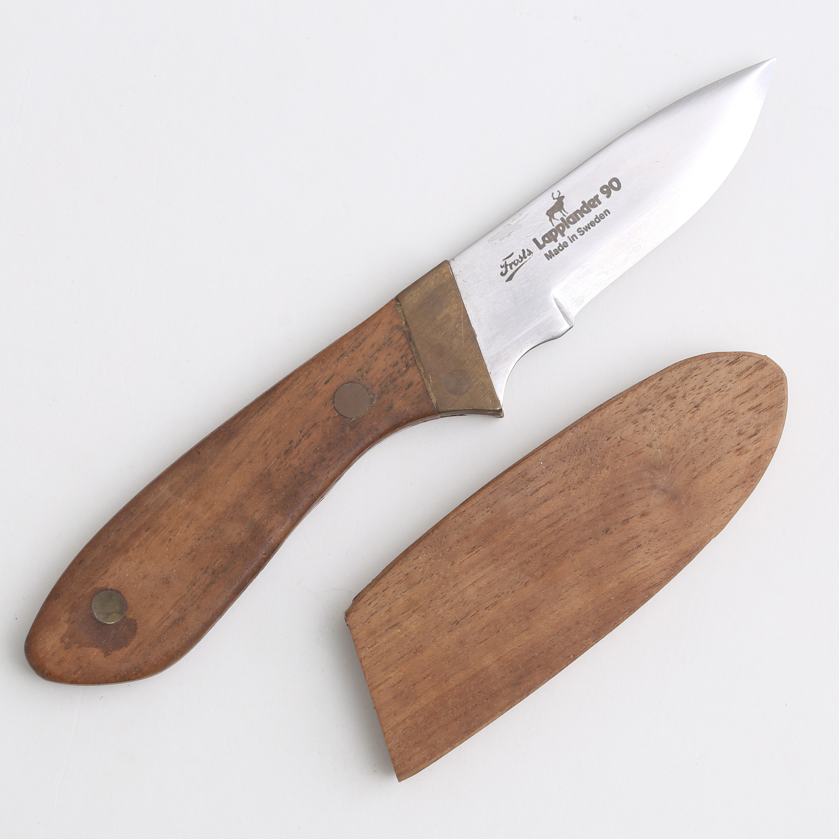 KNIV, "Lapplander 90", Frosts, Sverige.