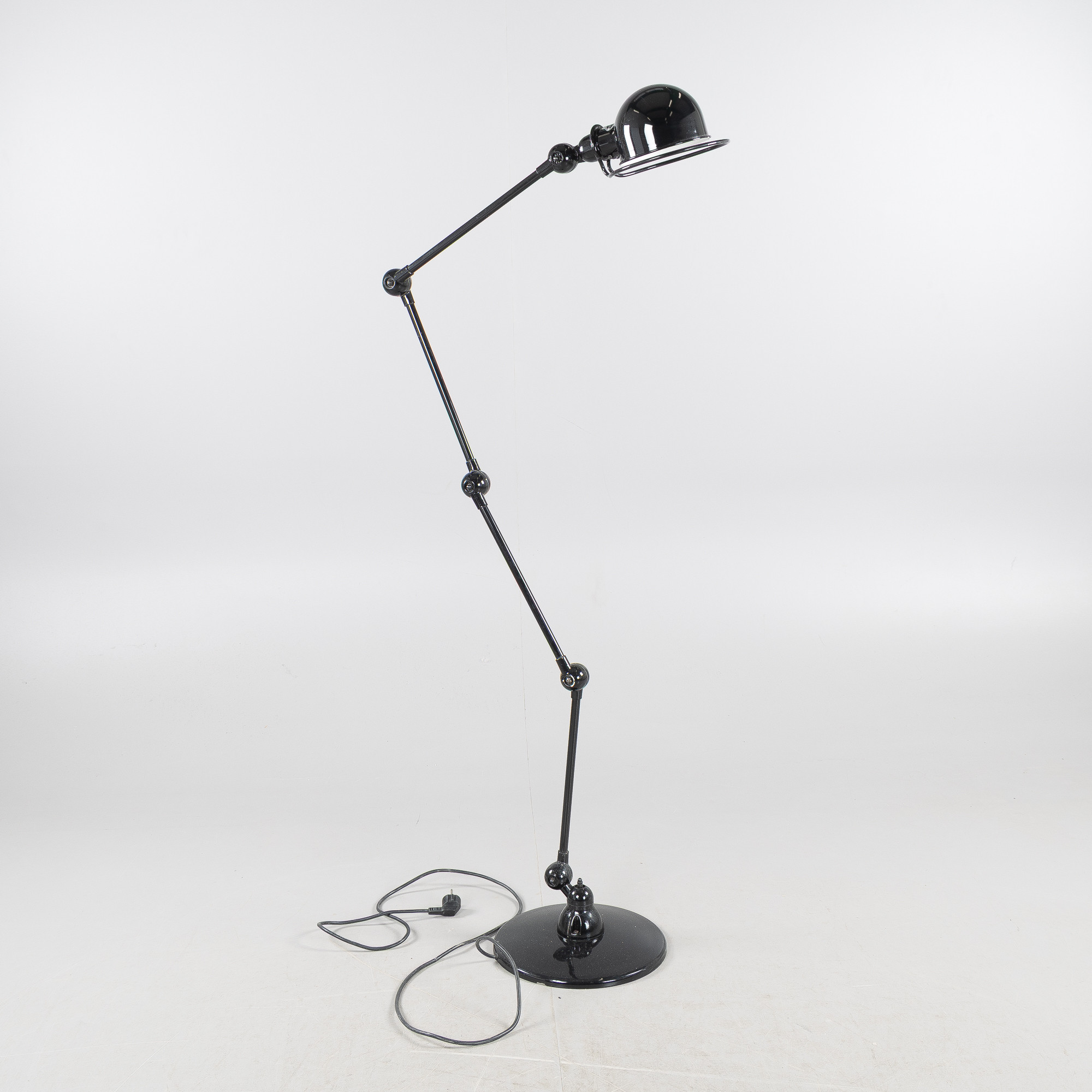 JEAN LOUIS DEMECQ. Golvlampa, ”Loft D9403”, Jieldé, Frankrike.