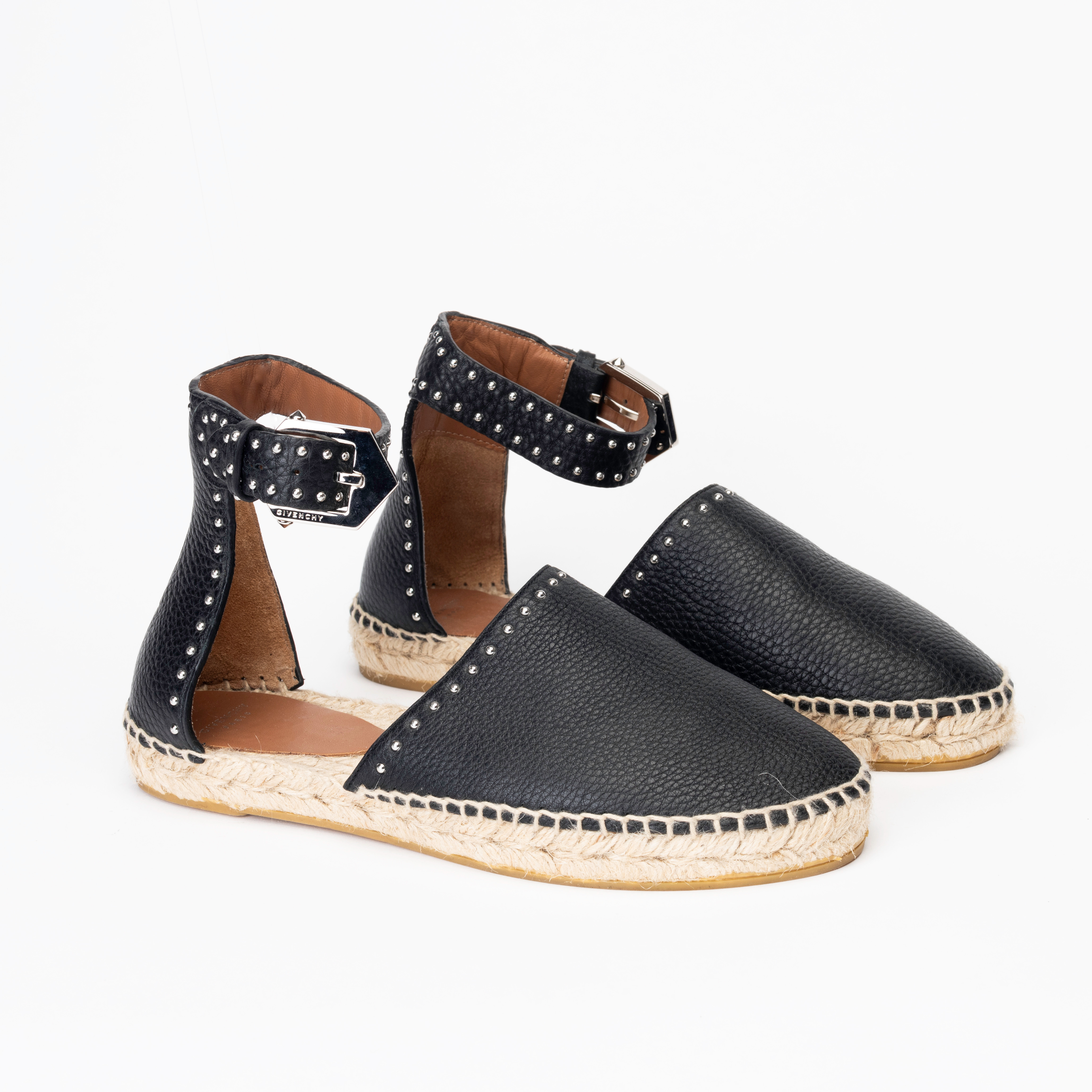 GIVENCHY. Espandrillos, storlek 36.