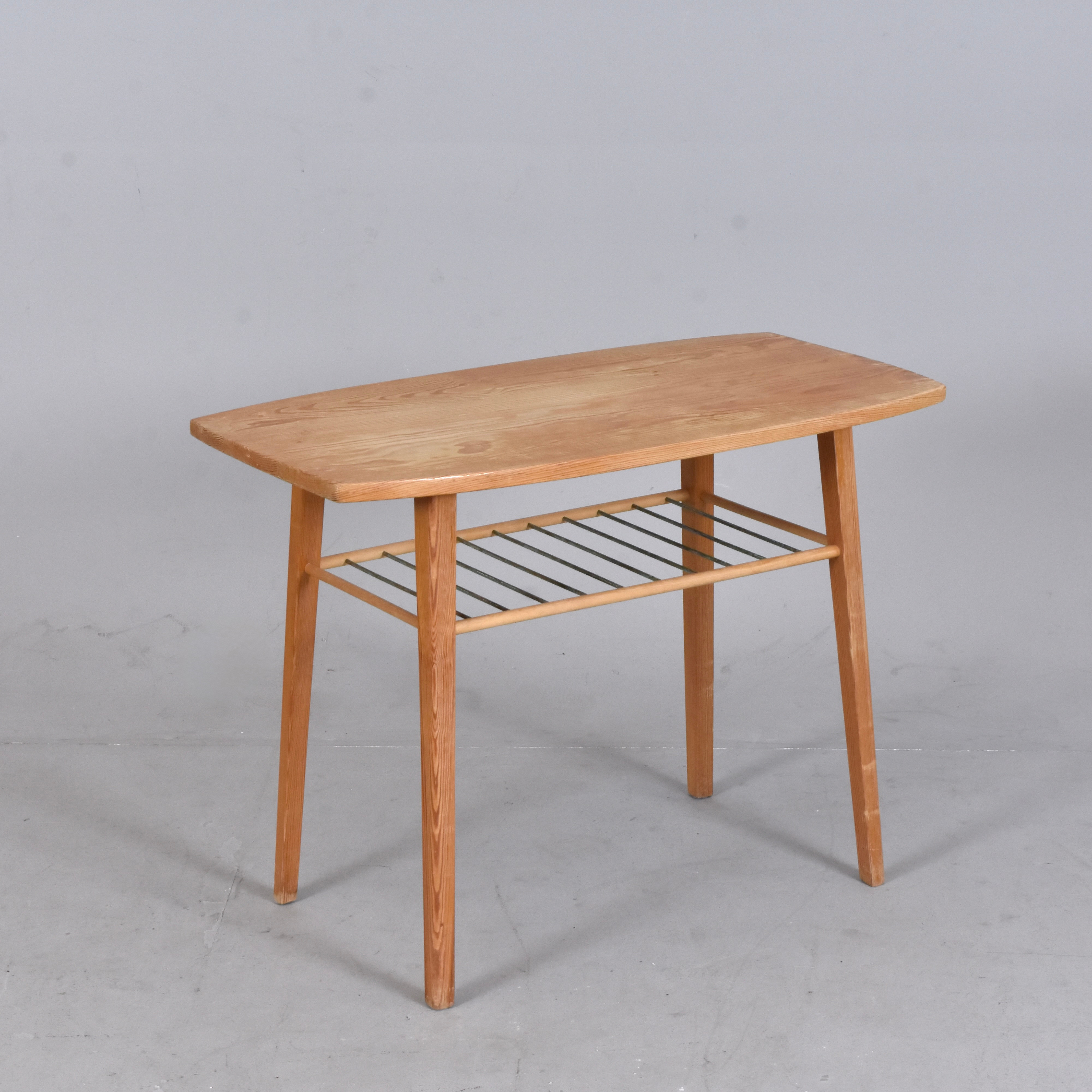 SOFFBORD, 1950/60-tal.