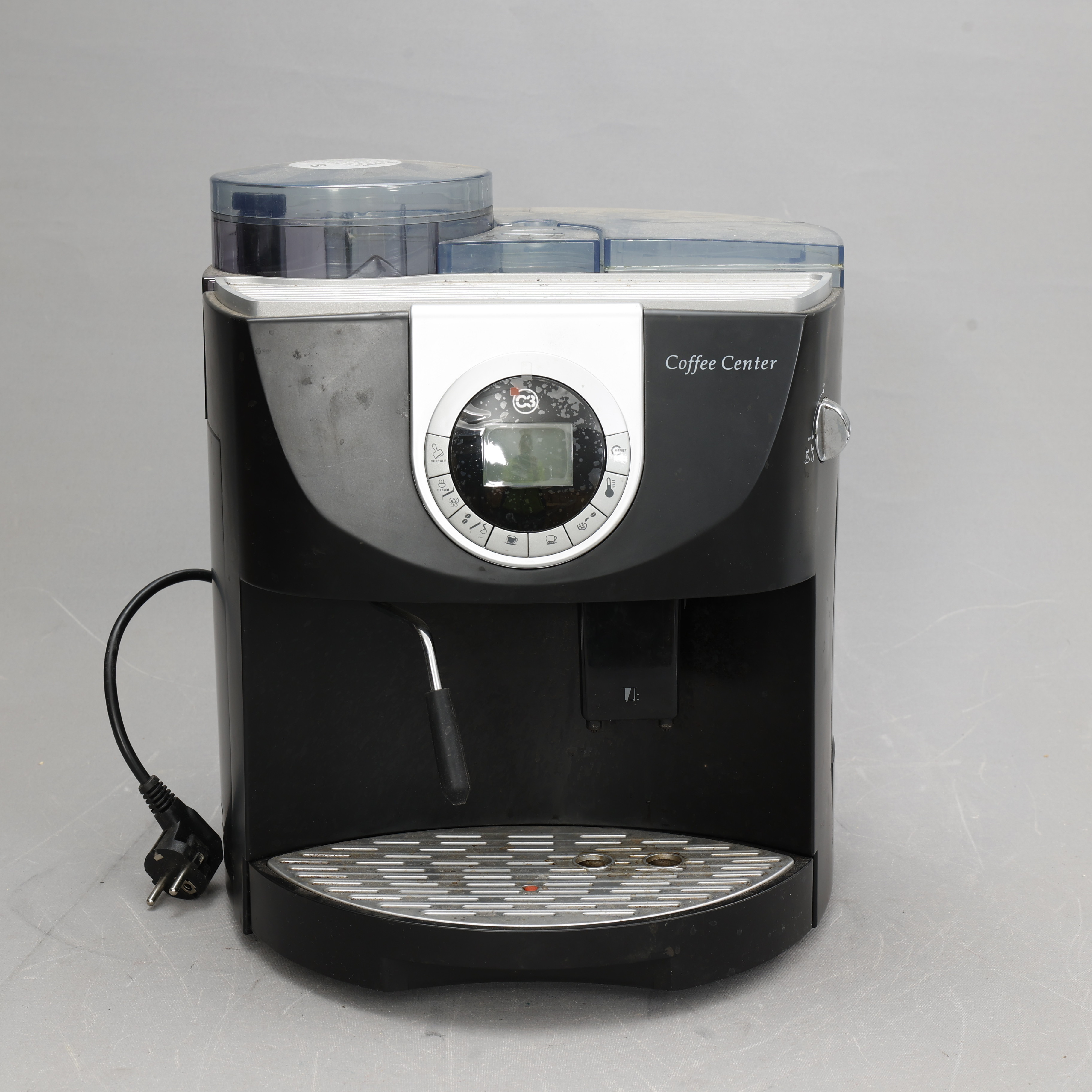 KAFFEMASKIN, " Coffee Center Milano Nero ".