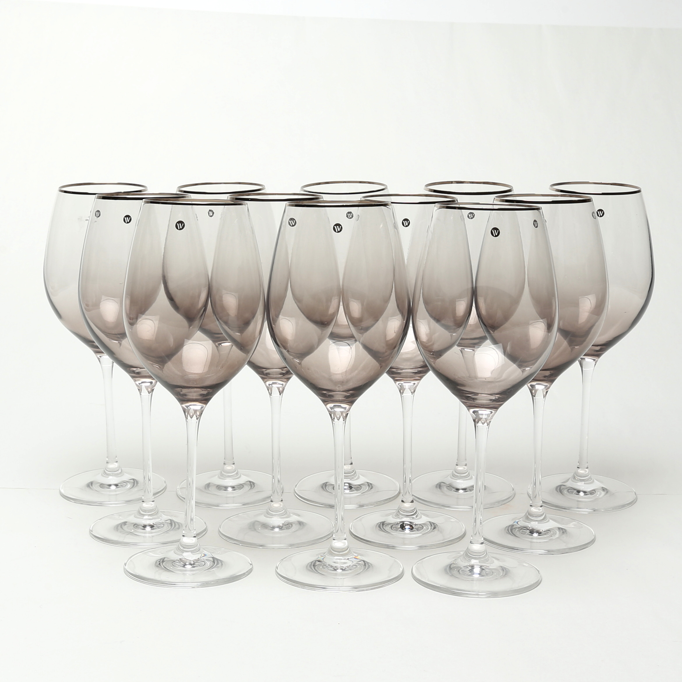 FESTGLAS 12 st, fyrklövern.