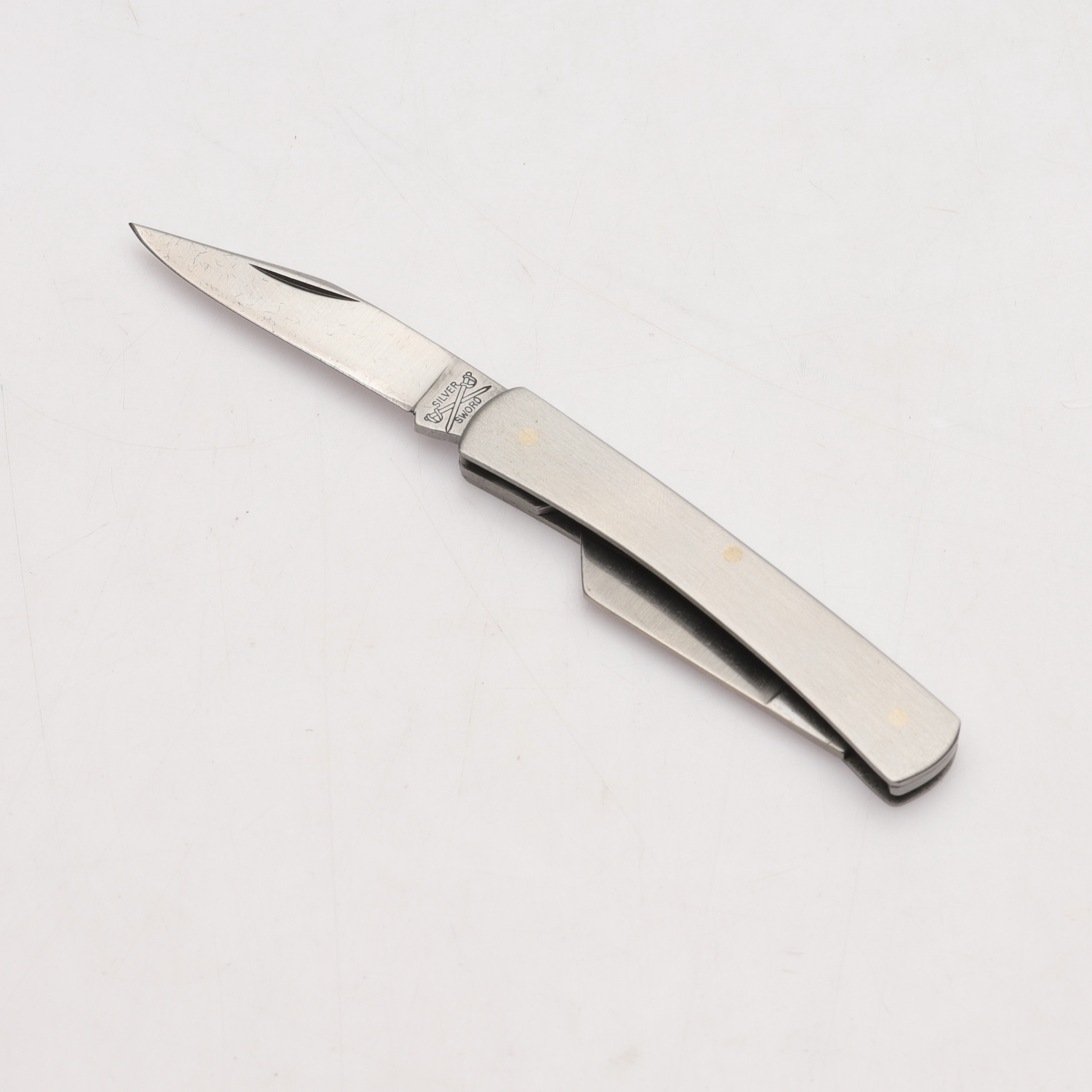 FICKKNIV, " Silver Sword 822", Camillus, New York, USA.