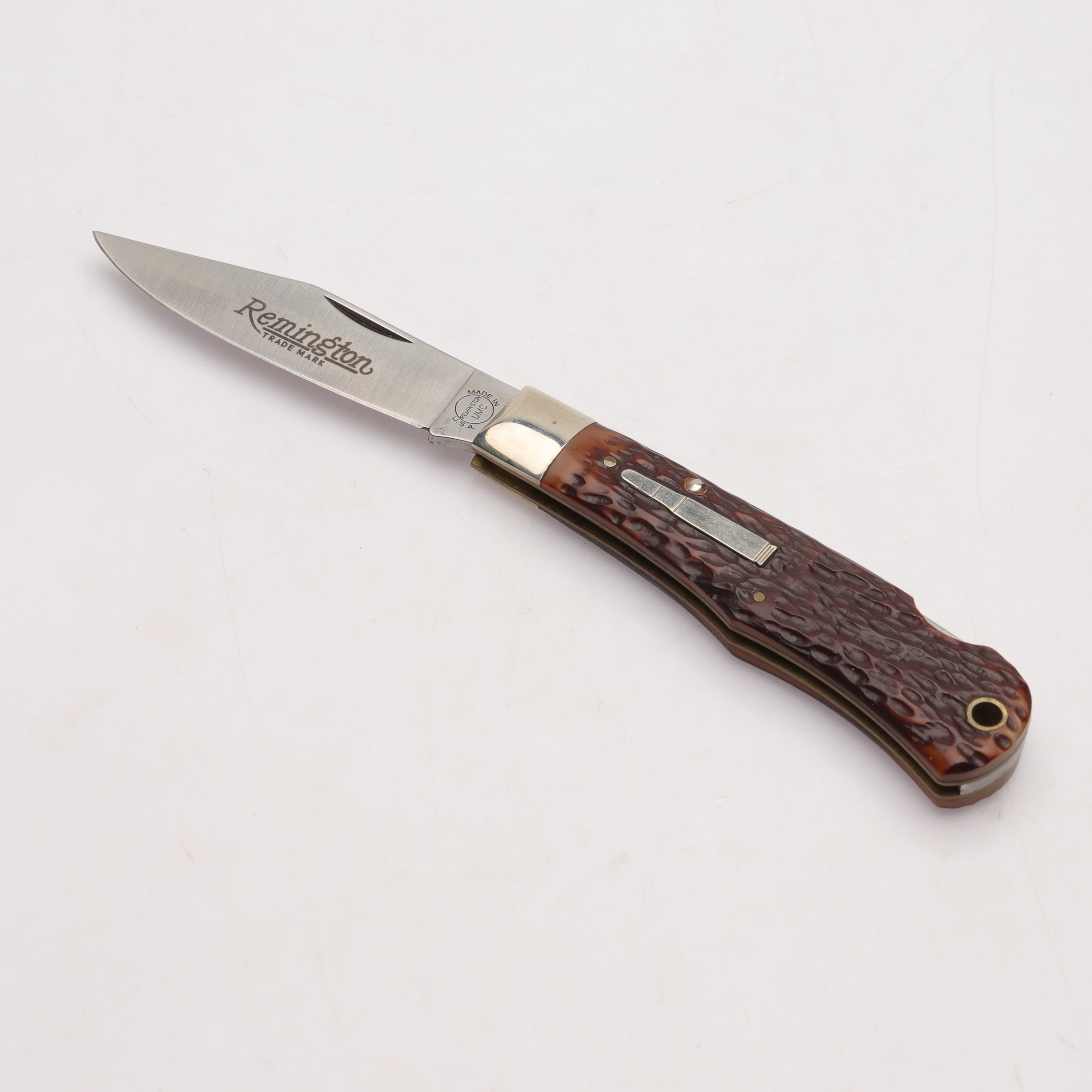 FÄLLKNIV, "R1303", Remington, USA, 1984.