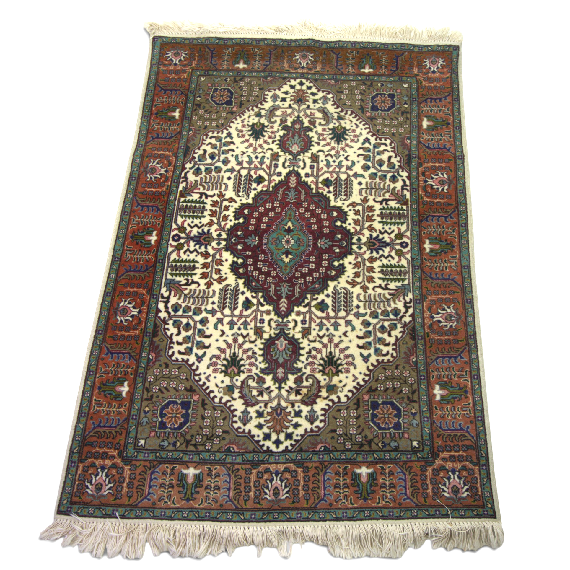 MATTA , "Täbriz", orientalisk, ca 145 x 99 cm.