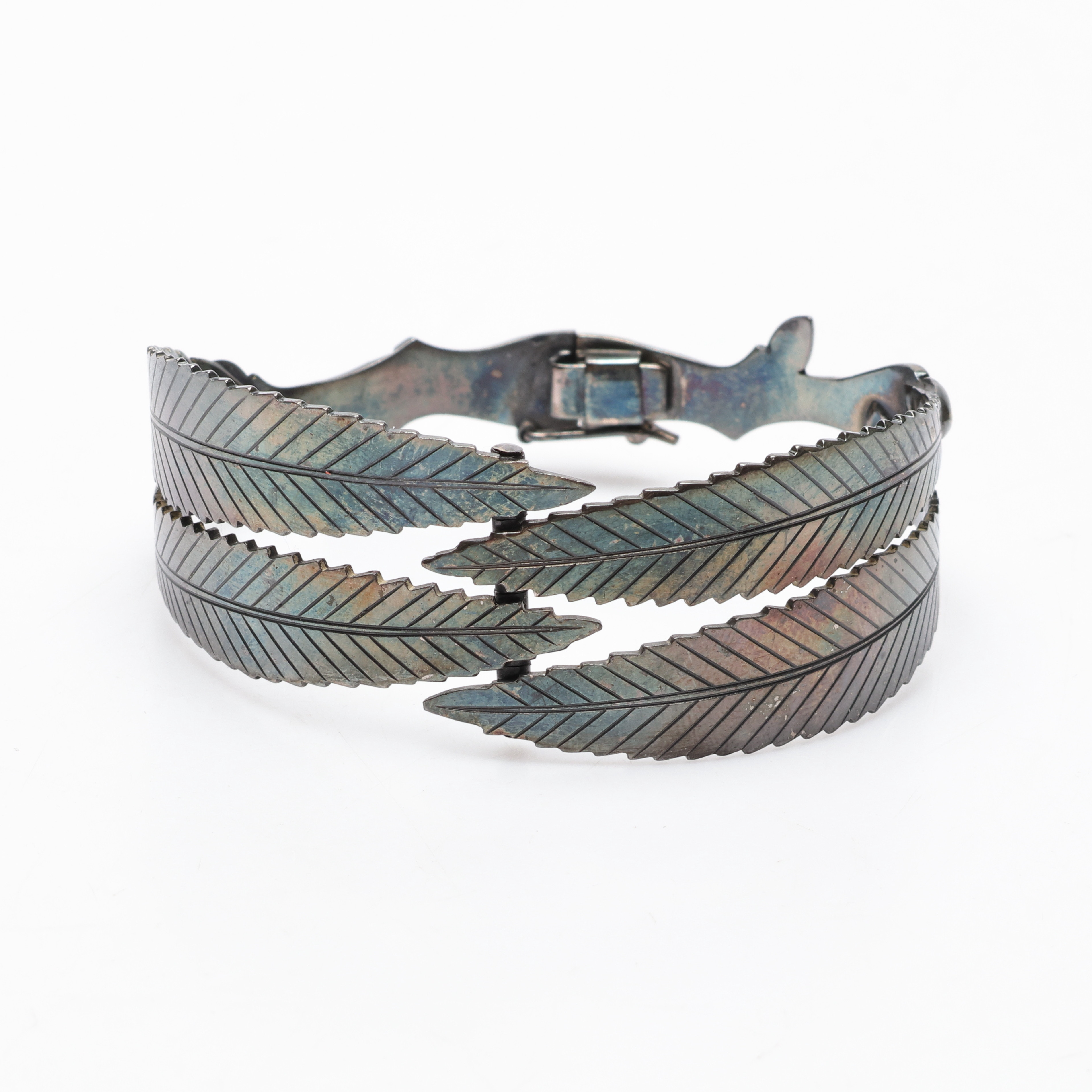 GERTRUD ENGEL. armband, silver, Danmark.