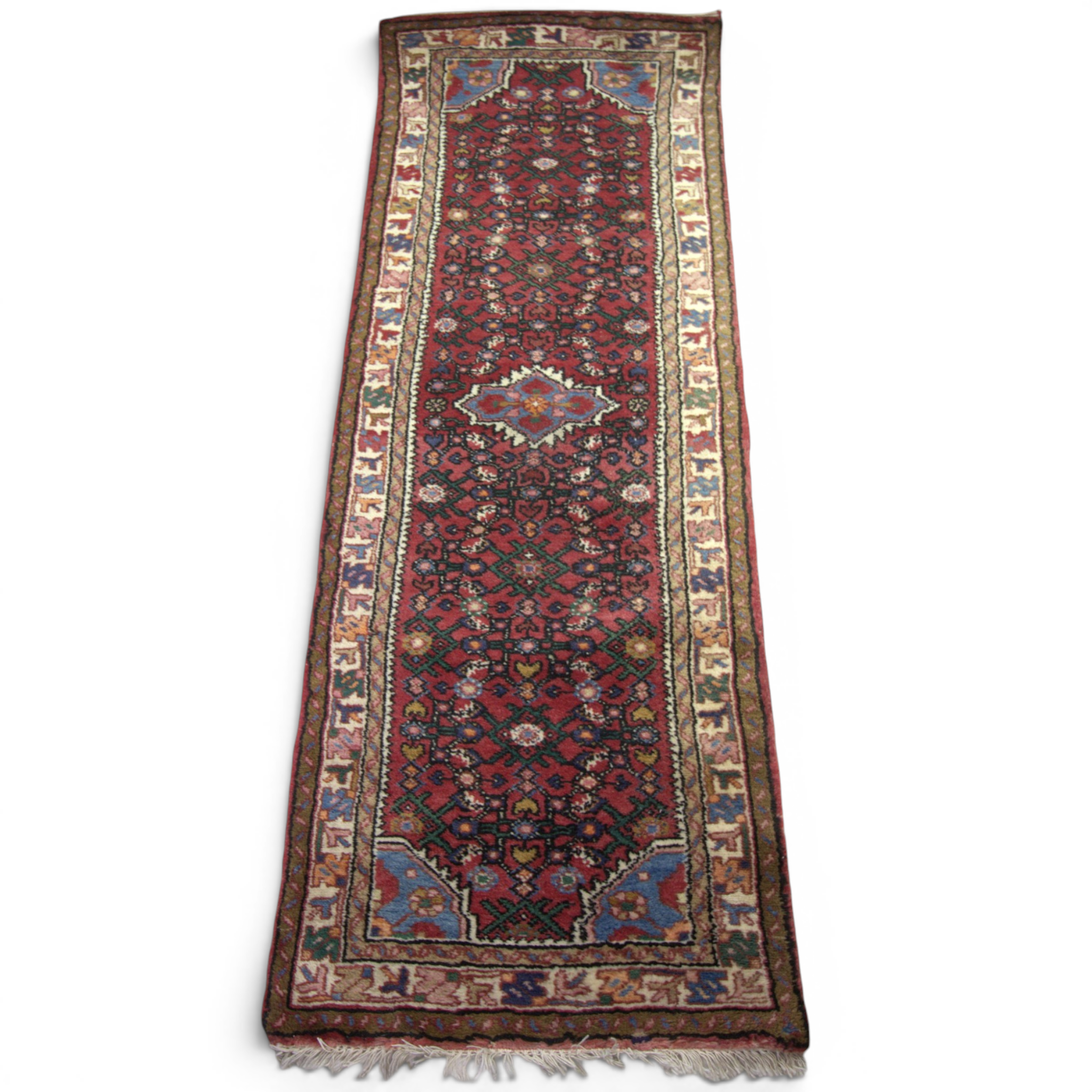 MATTA, s.k "Gallerimatta", orientalisk, ca 188 x 67 cm.