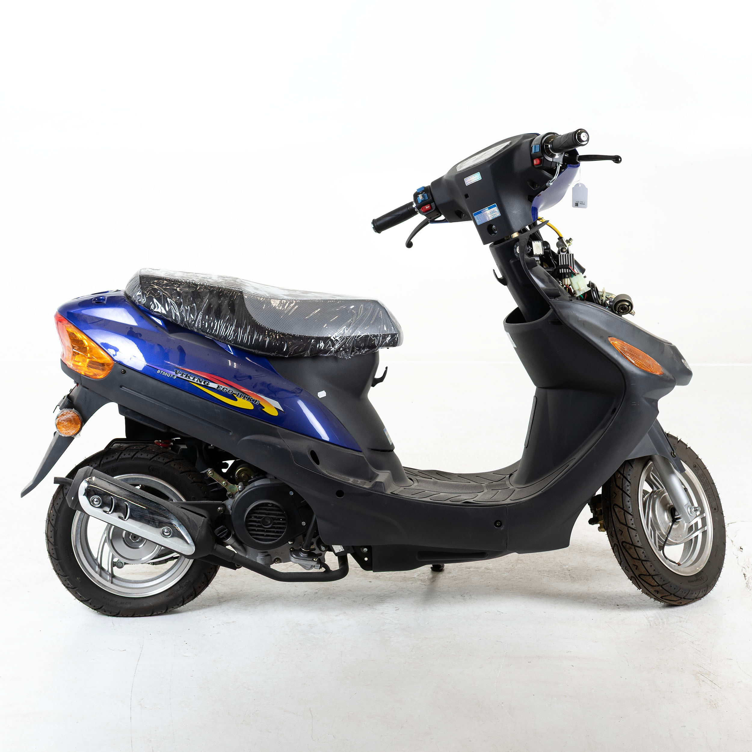 Moped Viking ECO Bike BT50QT-9.