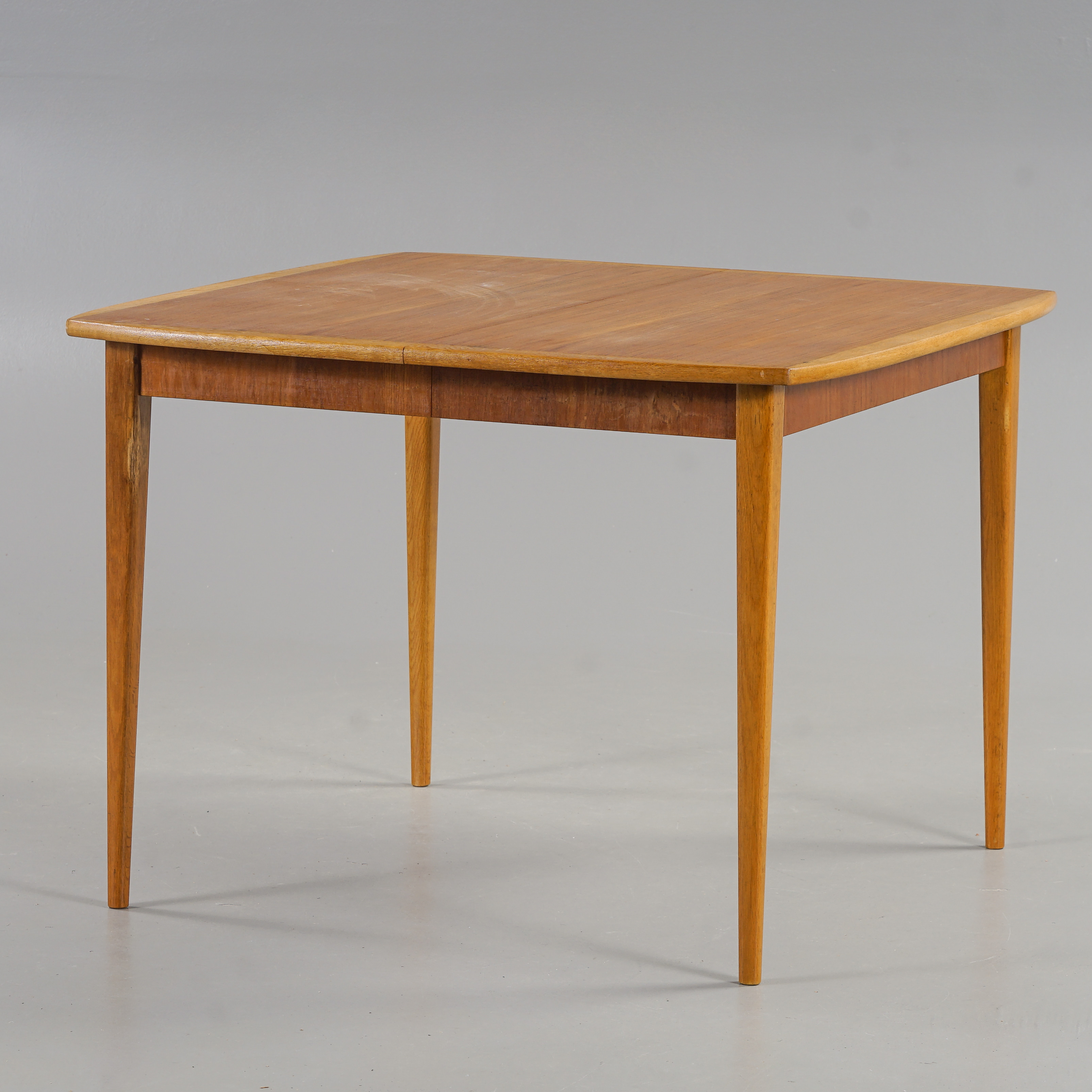 MATBORD Teak och ek, 1950/60-tal.