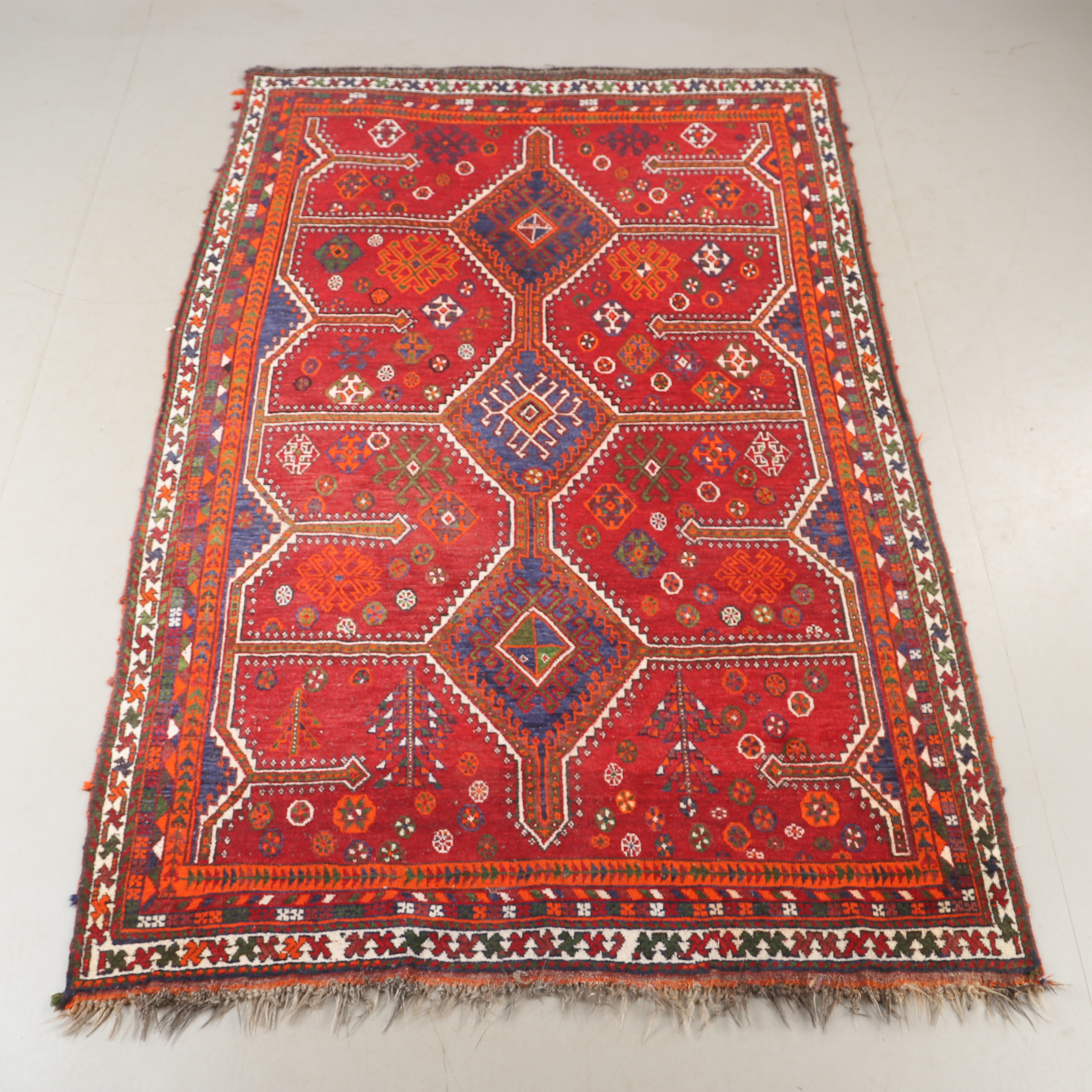 MATTA, orientalisk, 250 x 162 cm.