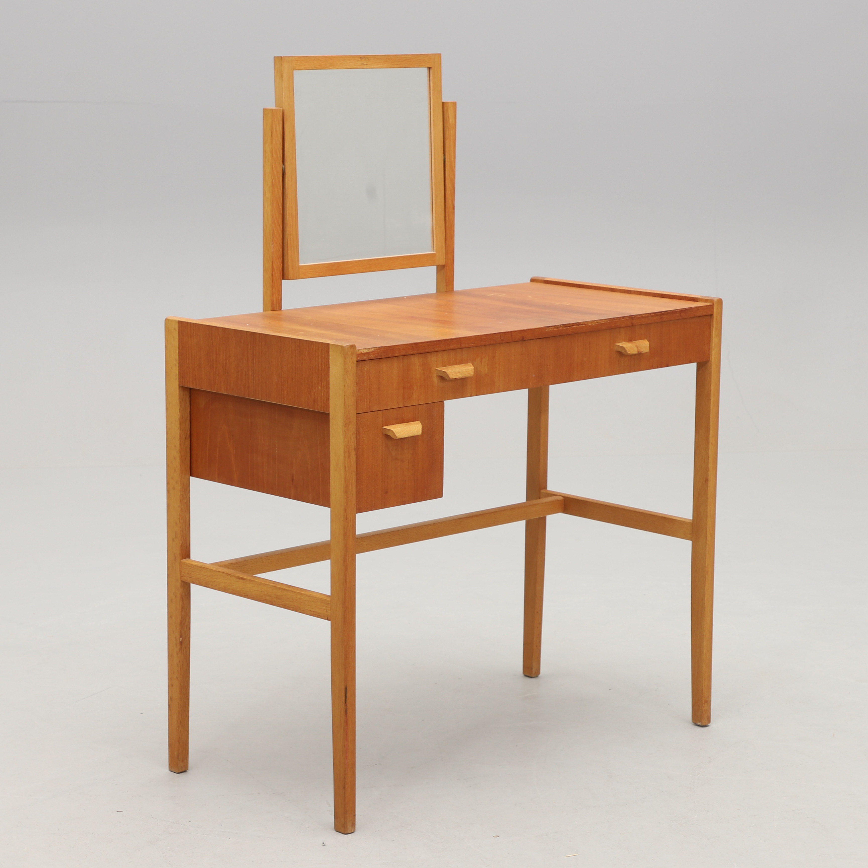 SMINKBORD, 1950/60-tal.