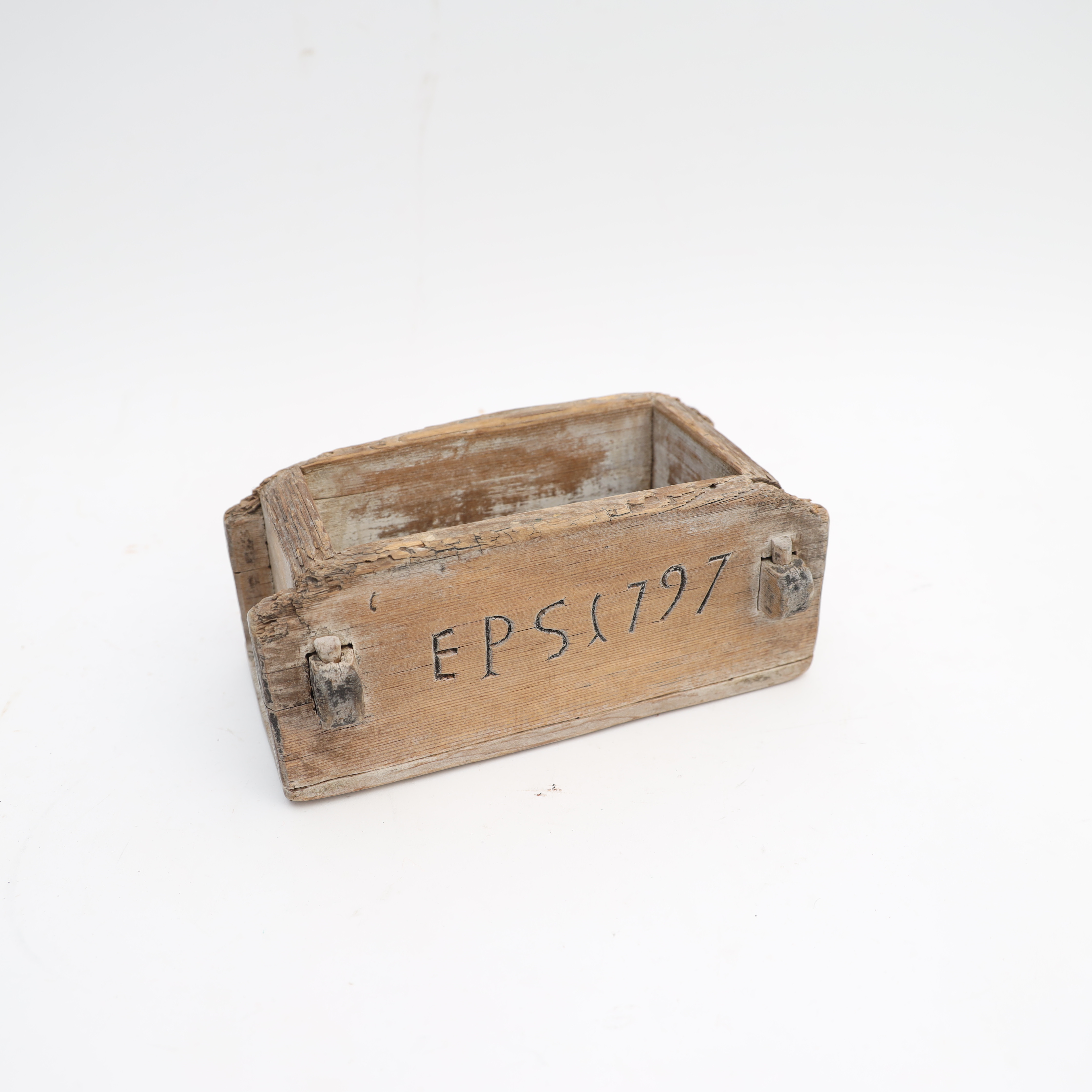 OSTFORM, allmoge, daterad 1797.