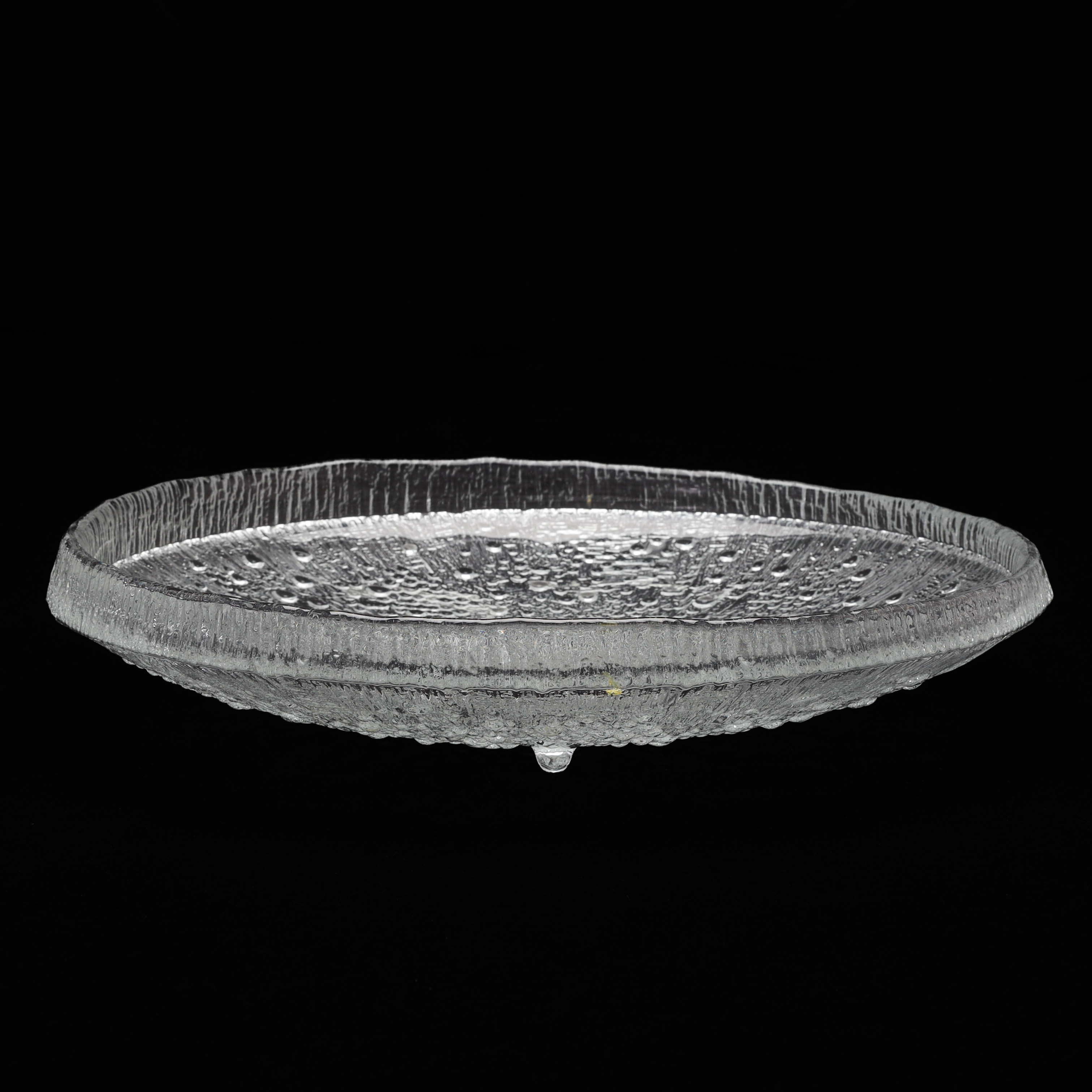 TAPIO WIRKKALA. Fat, "Ultima Thule", Iittala, Finland.