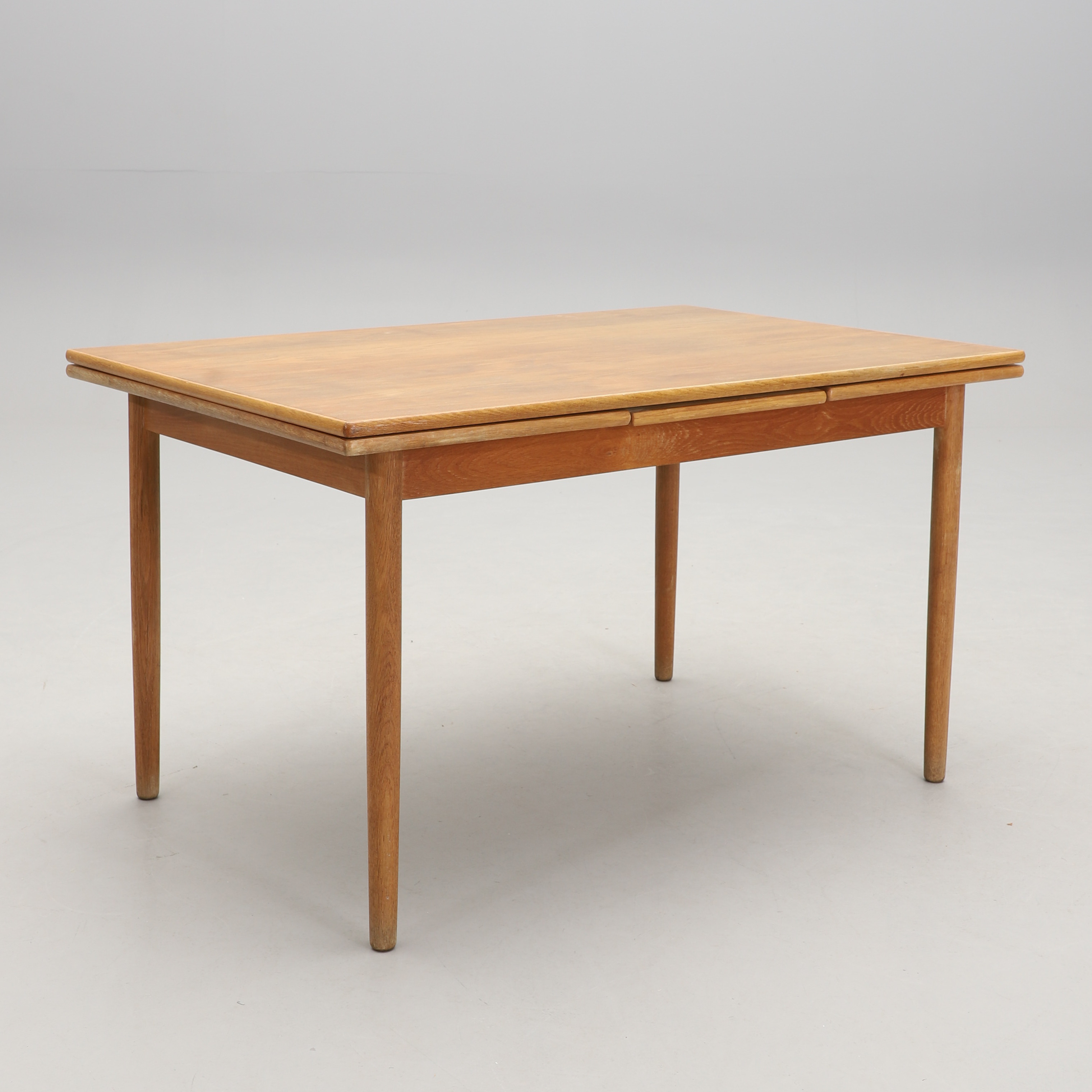 MATBORD, 1960-tal.