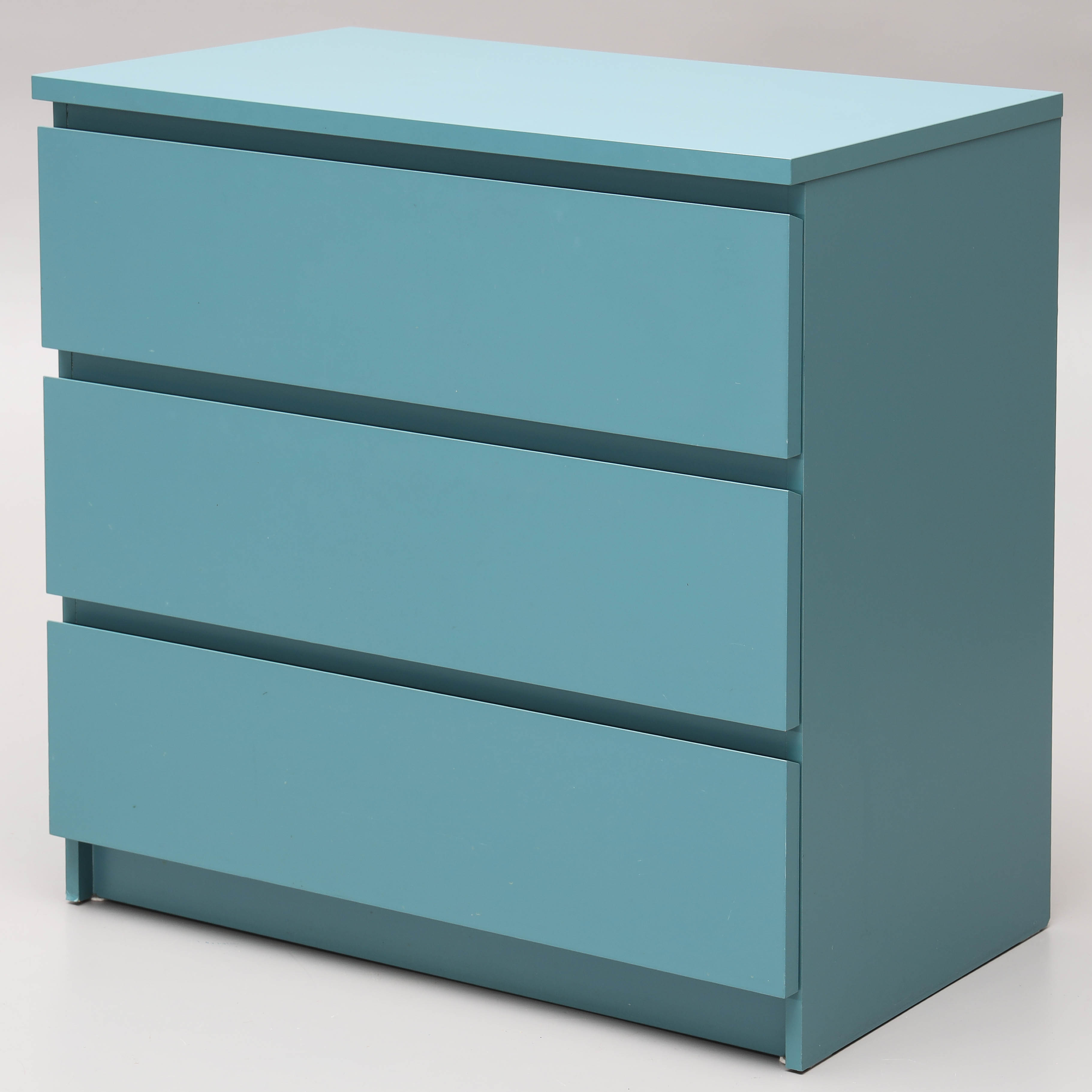 BYRÅ, "Malm", Ikea, 2016.