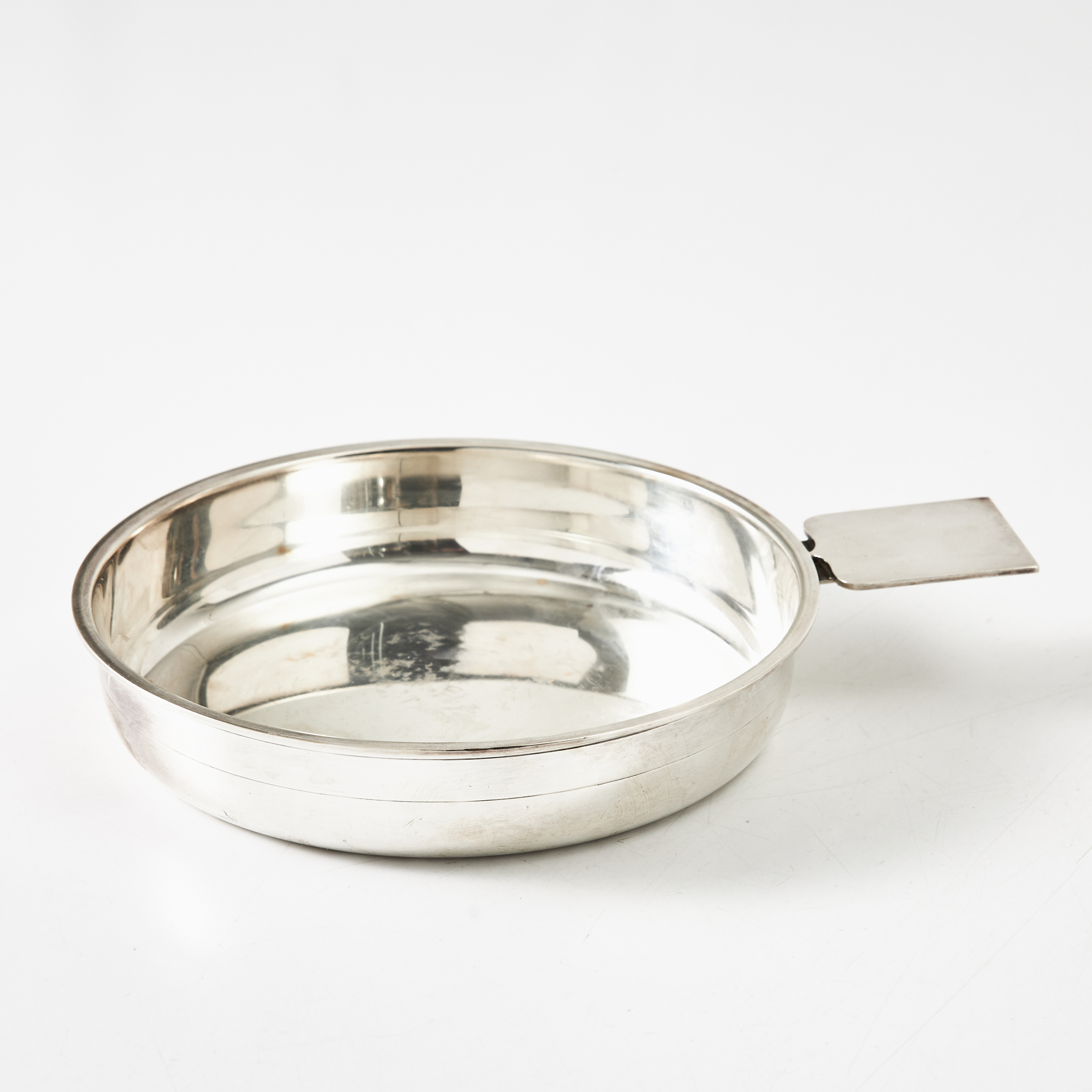 W.A. BOLIN. Skål, silver, Stockholm 1940.