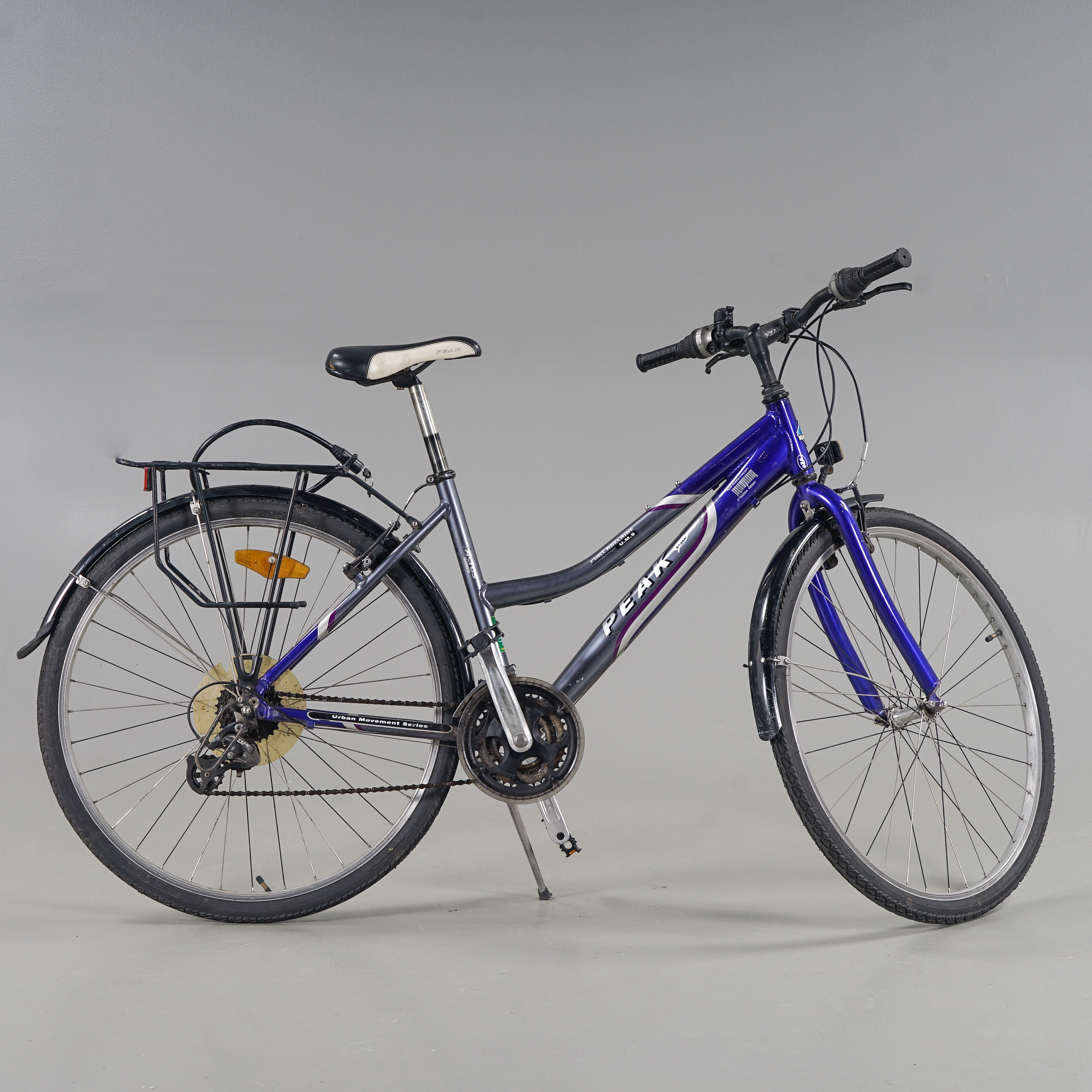 CITYBIKE Peak "Port Adelaide" 2000-tal.
