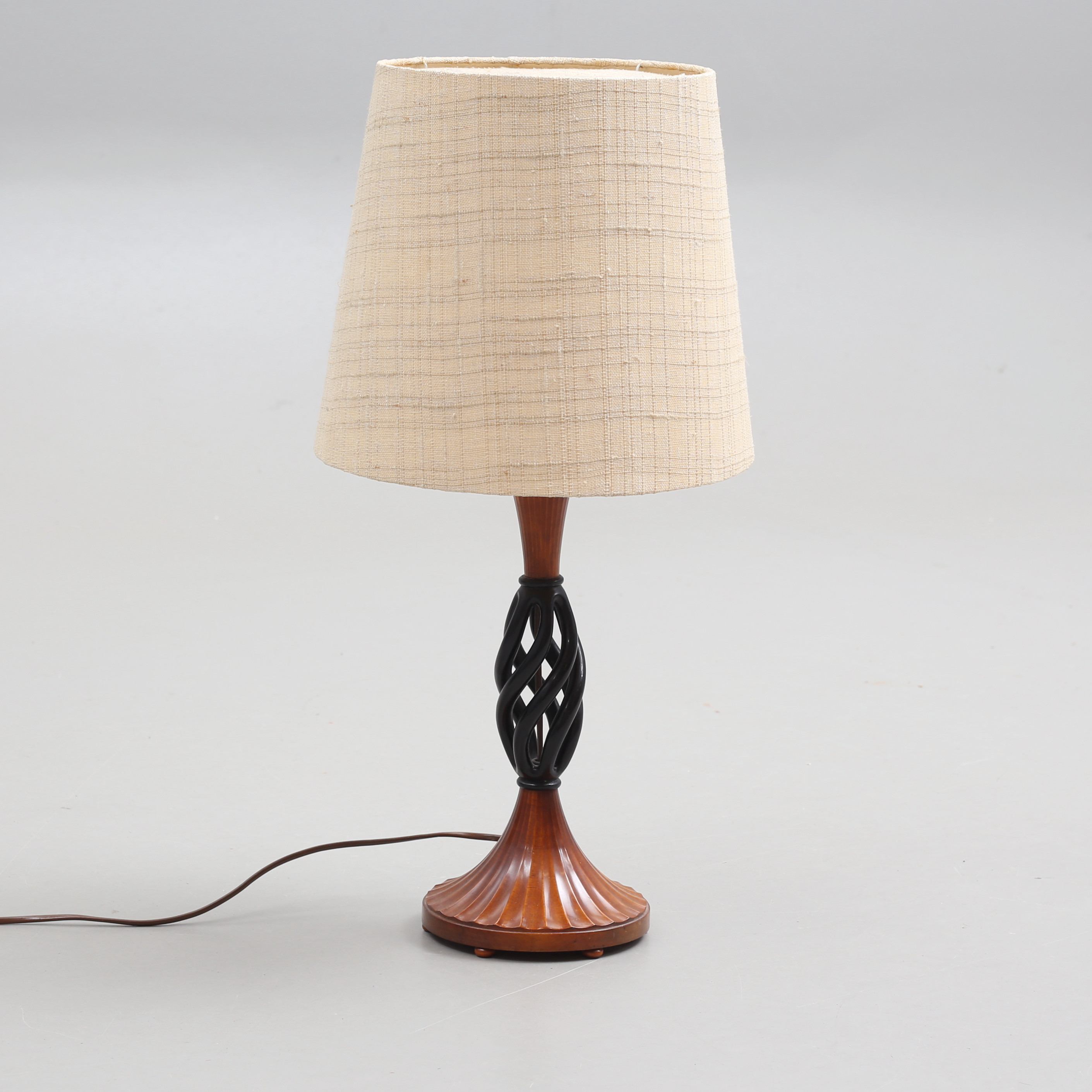 BORDSLAMPA, nr 291, Vidus, Arvika, 1900-tal.