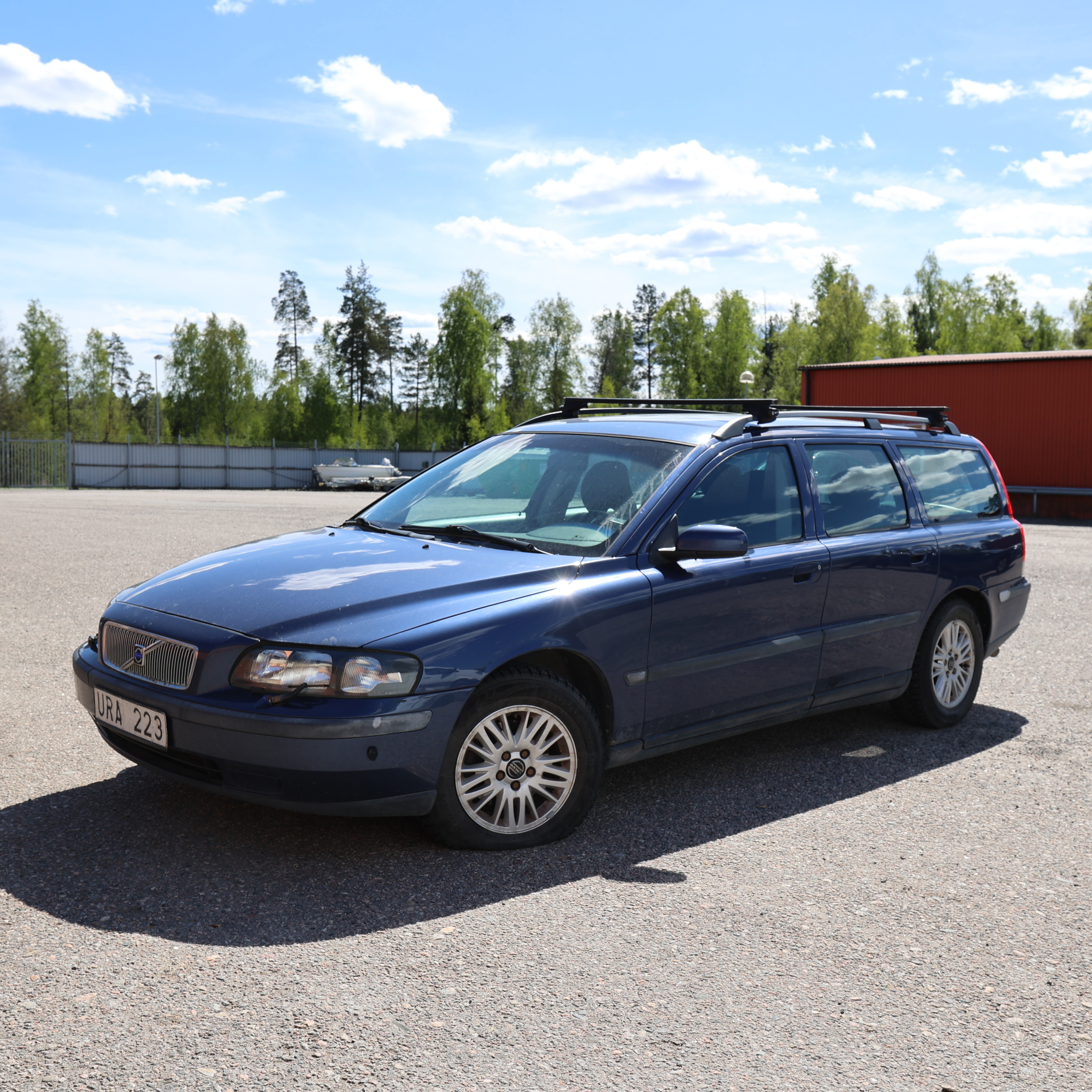 VOLVO S V-70, Bensin, 2003.