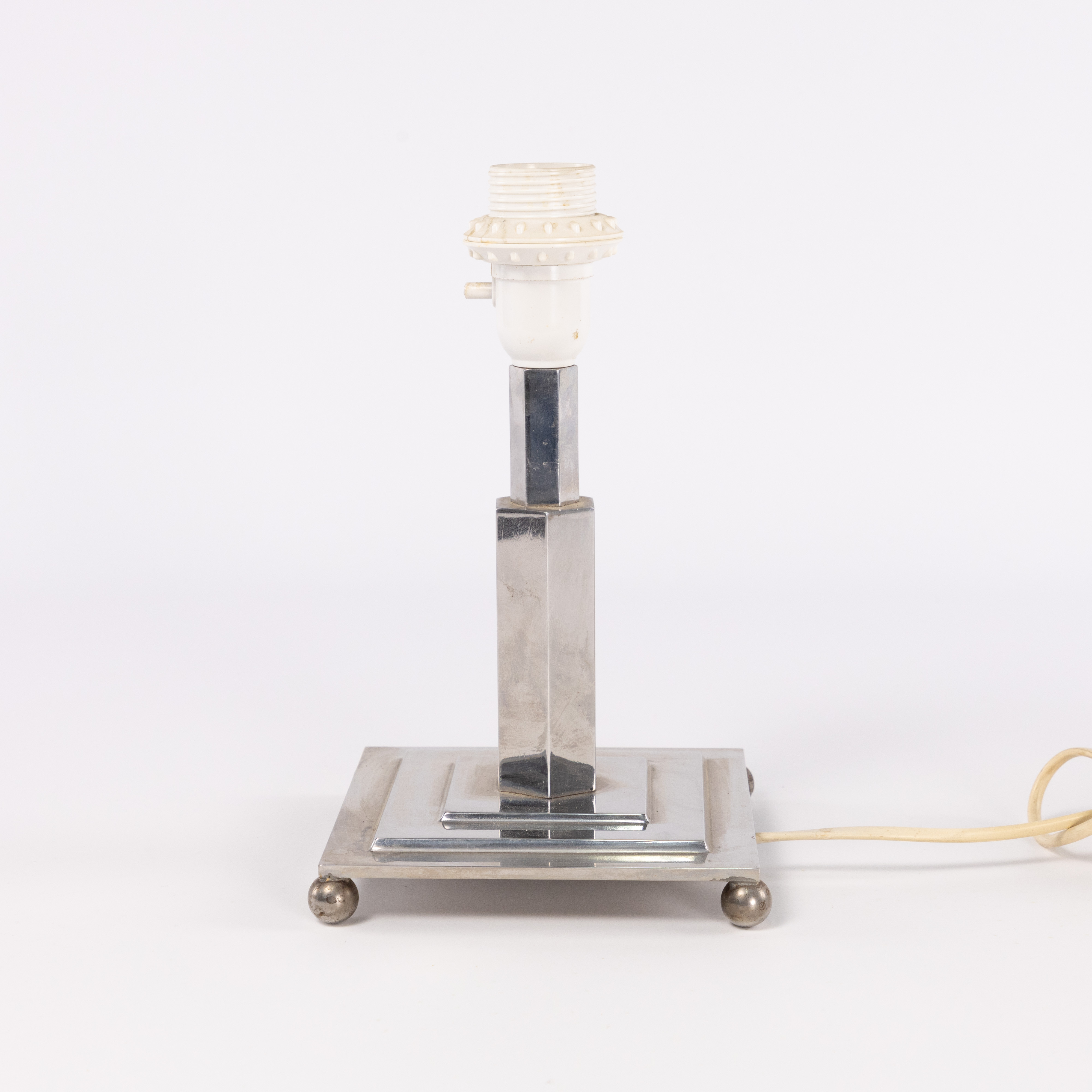 BORDSLAMPA. Art dèco, 1900-tal.