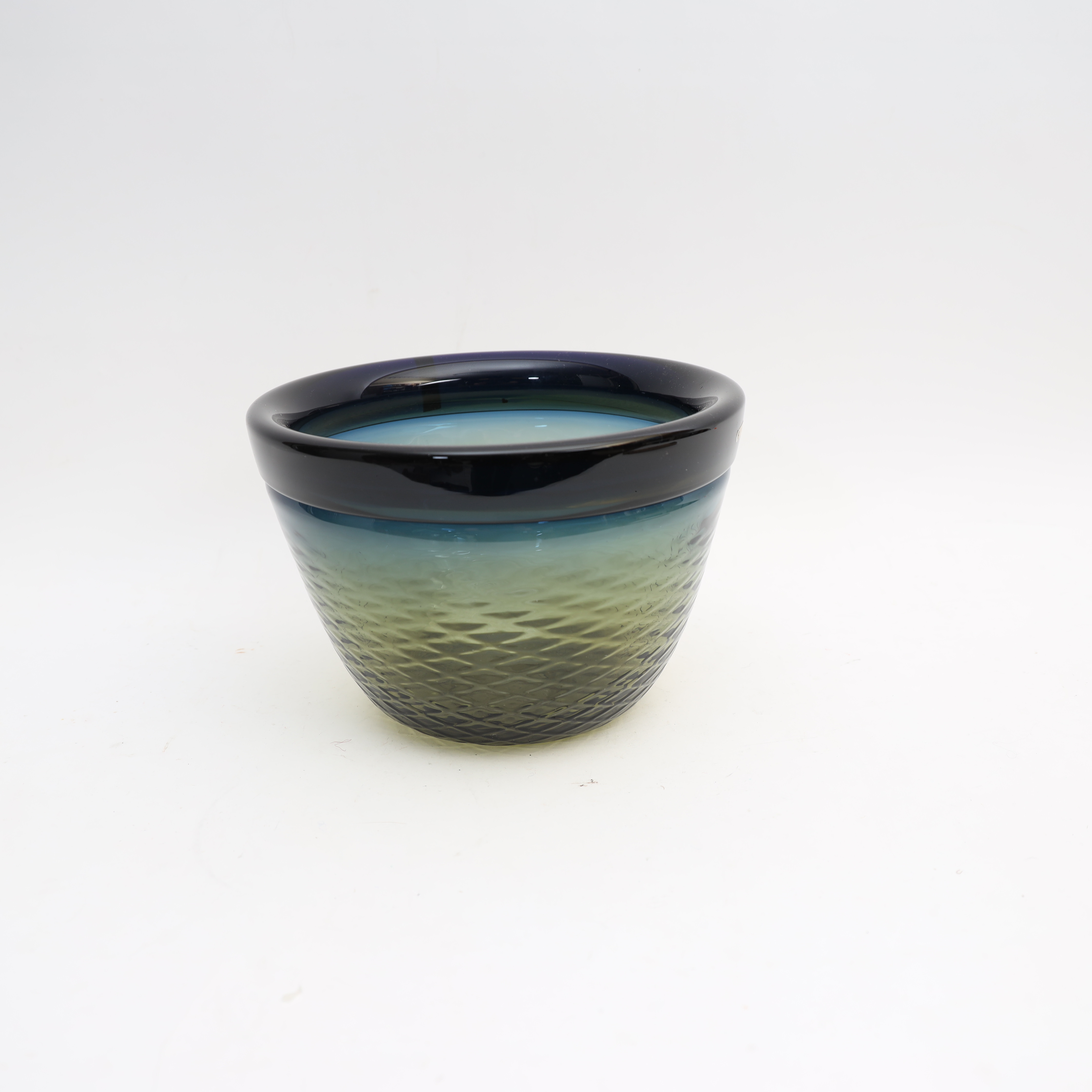 SKÅL, konstglas, Hadeland, Norge, modell 4115.
