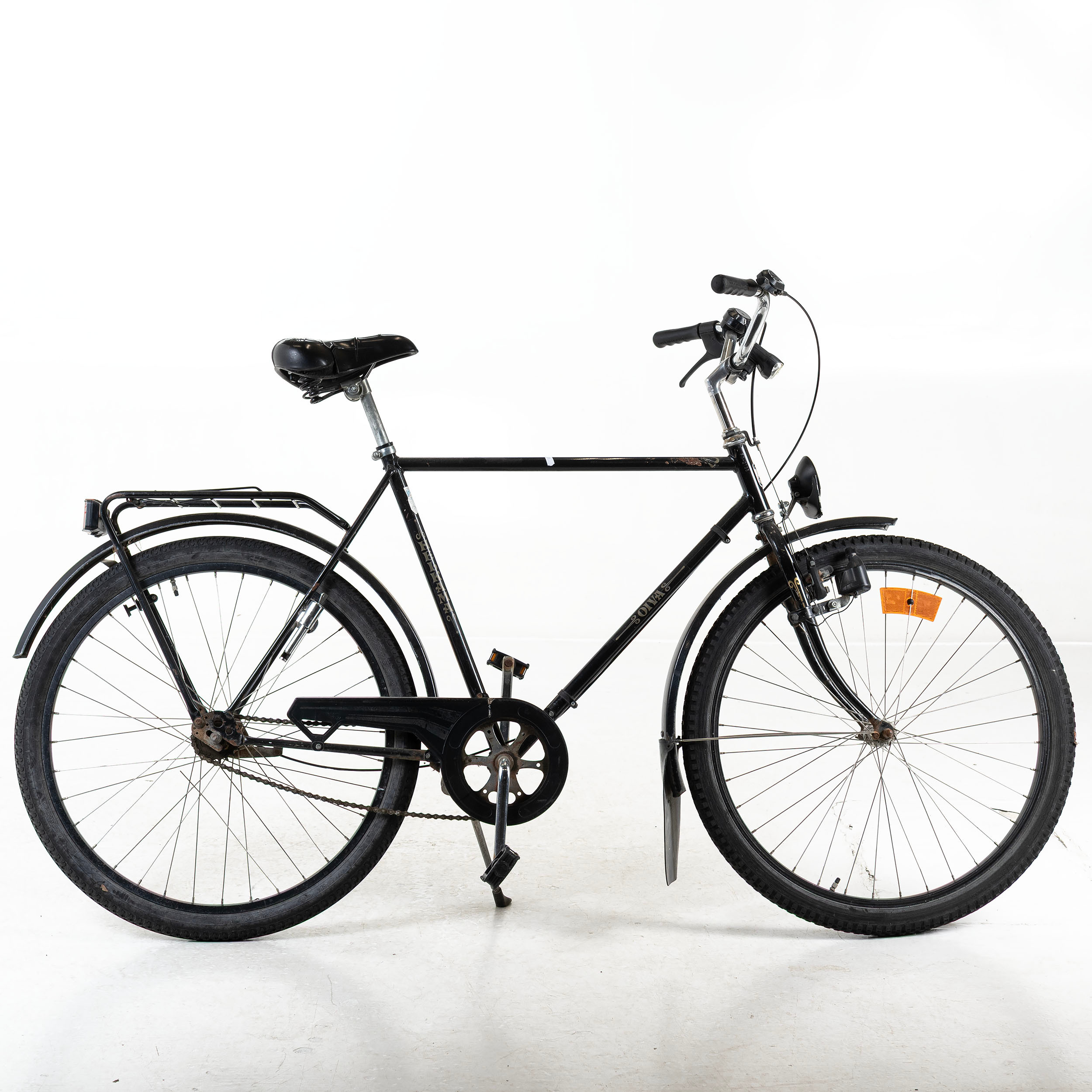 HERRCYKEL 26" 3-vxl.