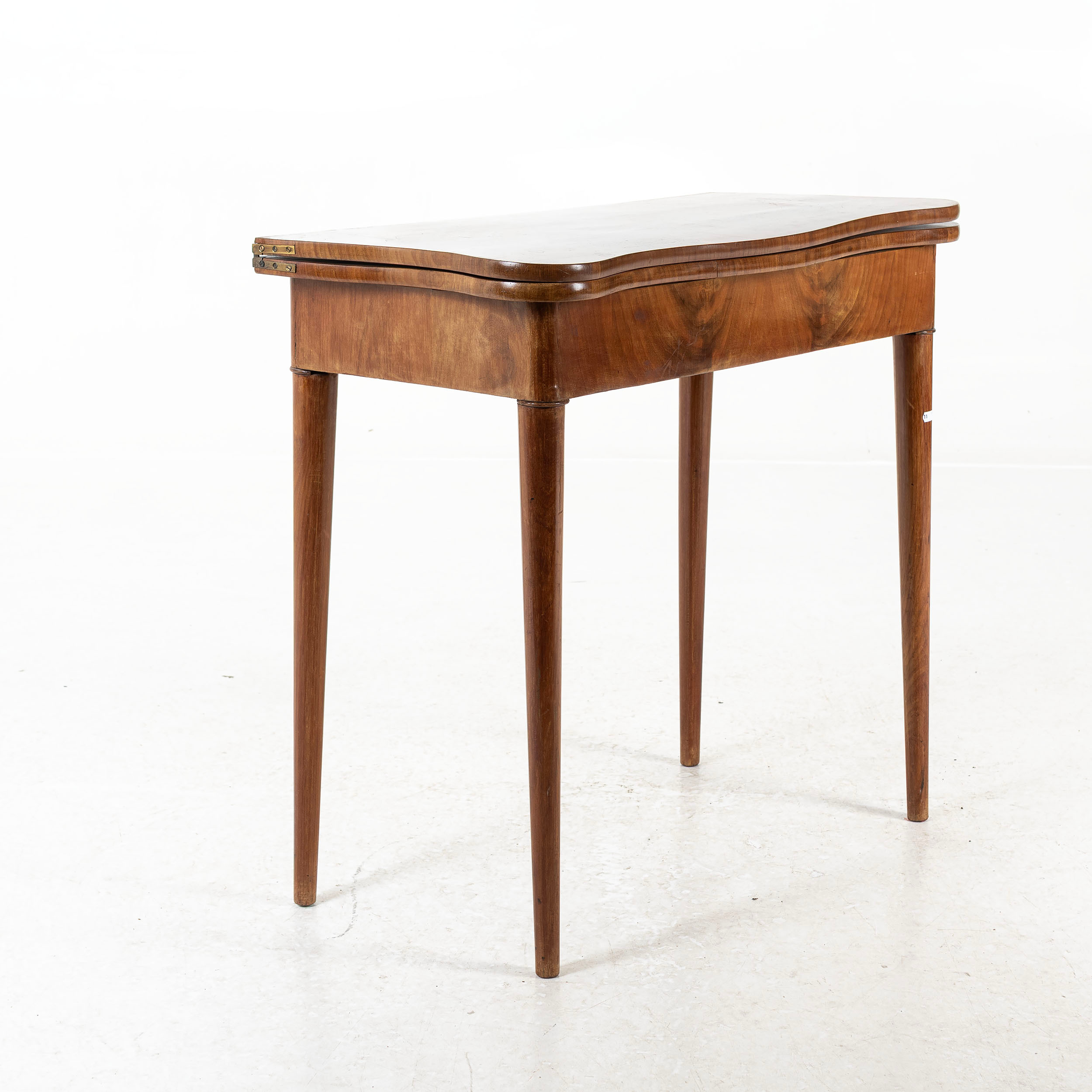 SPELBORD, björk, 18/1900-tal.