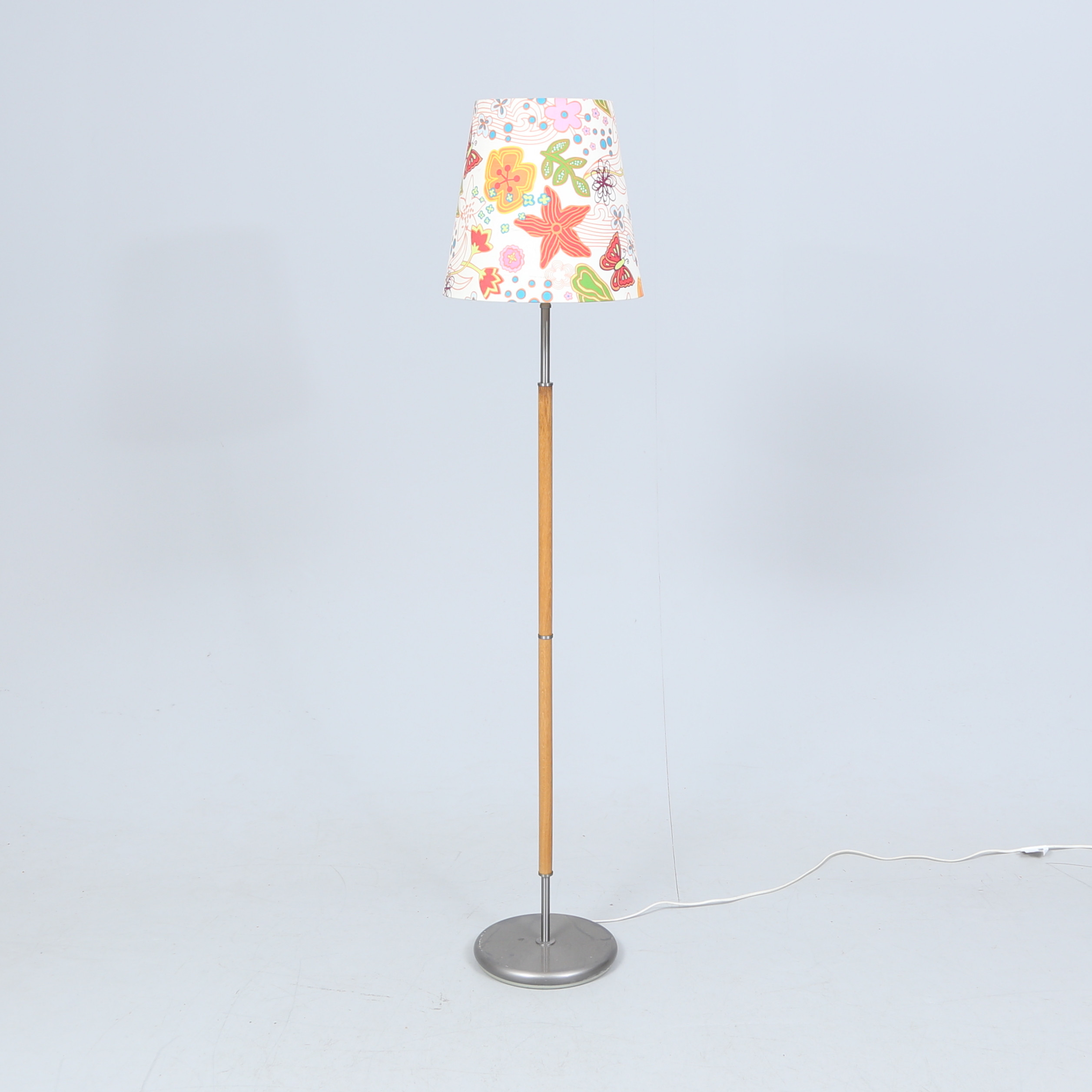 GOLVLAMPA, Armaturhantverk.