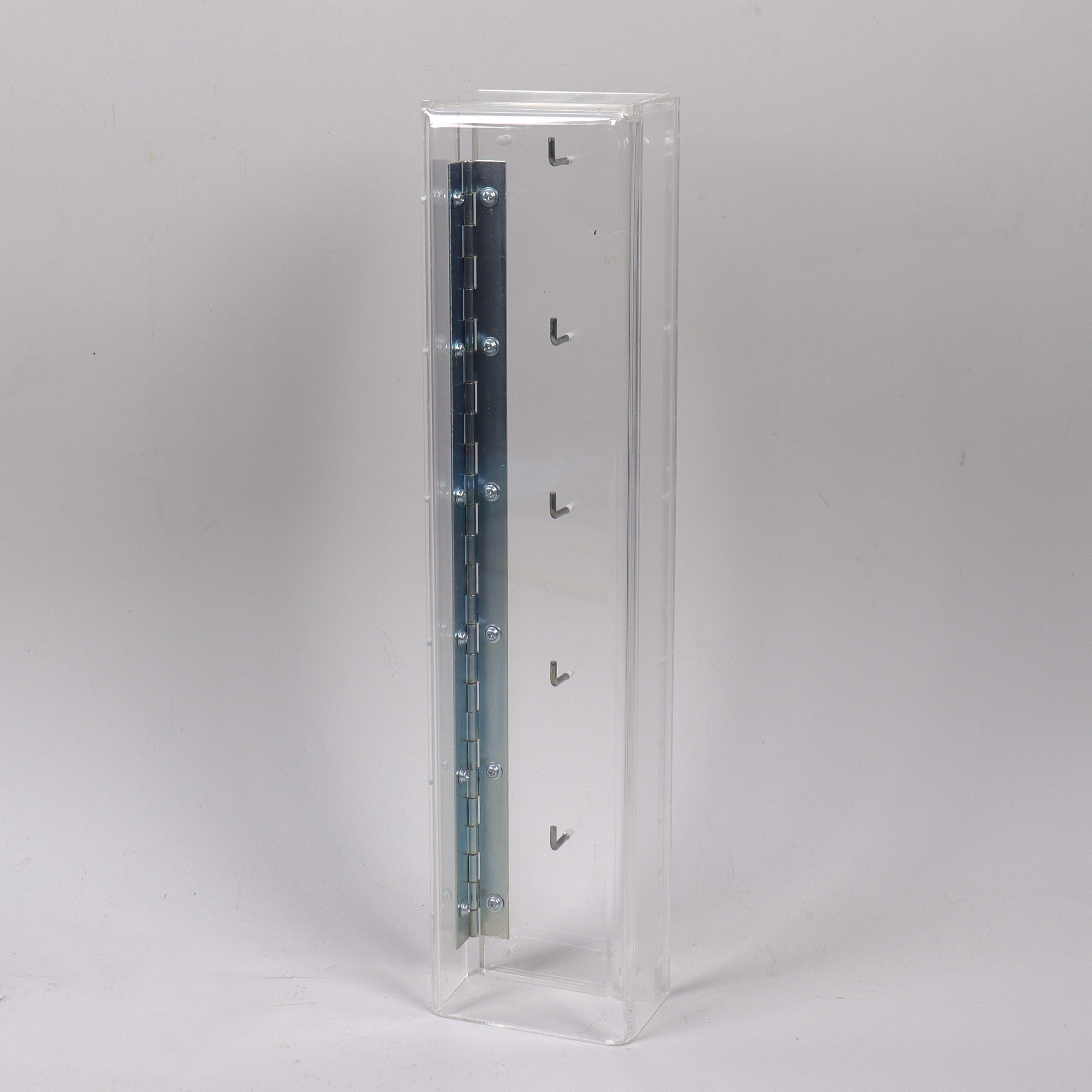 NYCKELSKÅP, plexiglas.