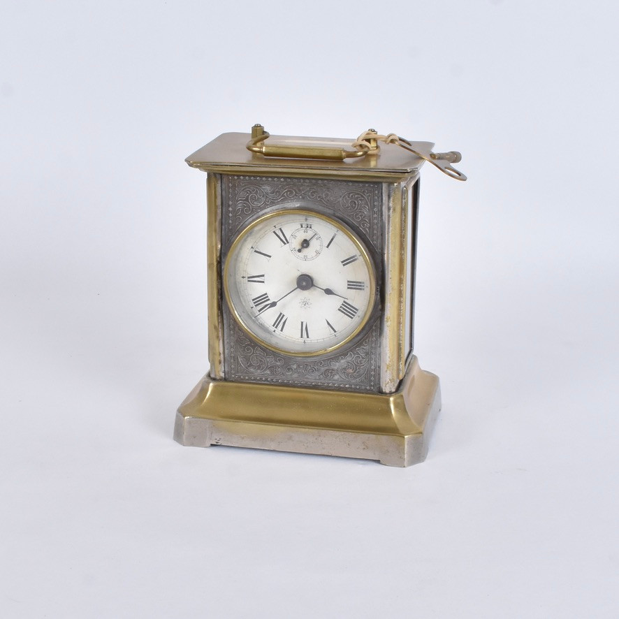 RESEUR, Junghans, mässing/metall samt glas, 1900-tal.