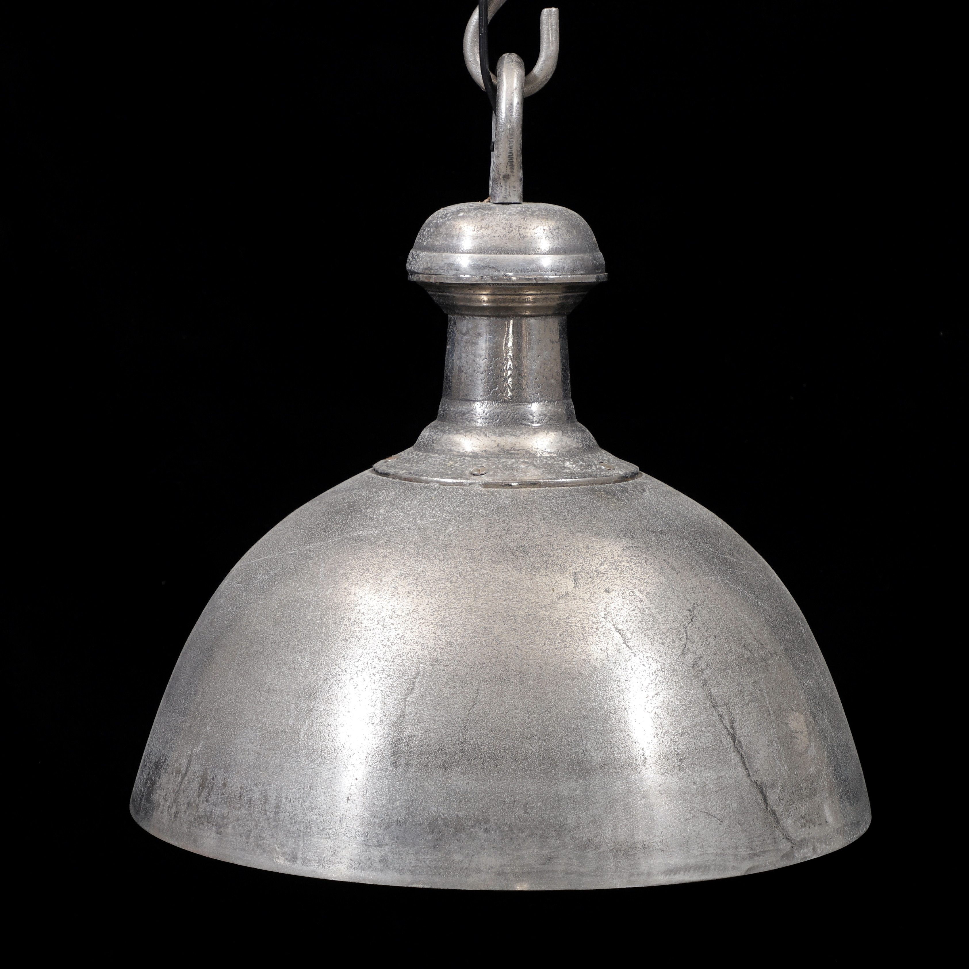 TAKLAMPA, vitmetall, Gunborg, 2000-tal.