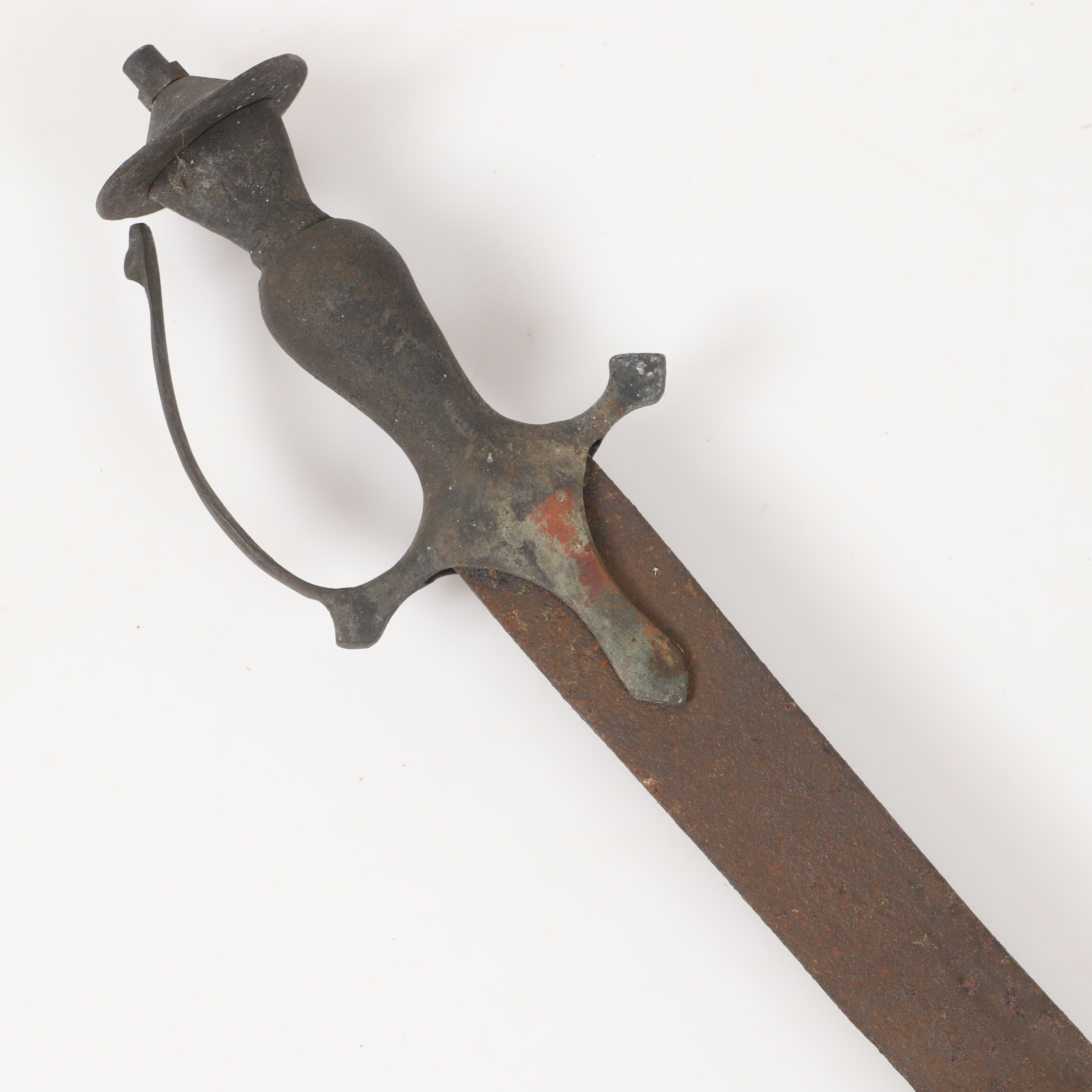 TULWAR, Indien, 1800-tal.